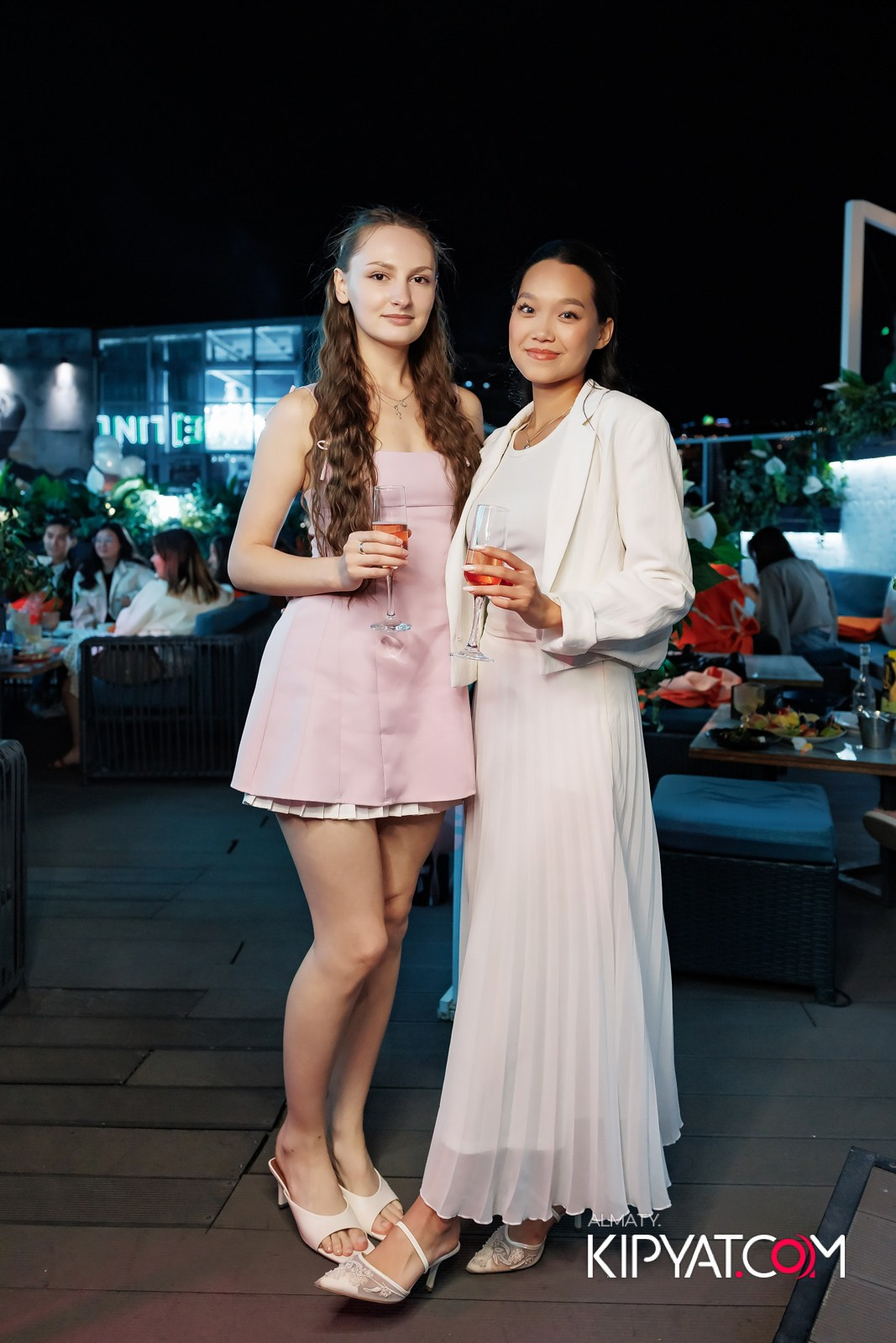 ДОРОГАЯ, Я НЕ ПИЛ. КИПЯТКОМ АЛМАТЫ!