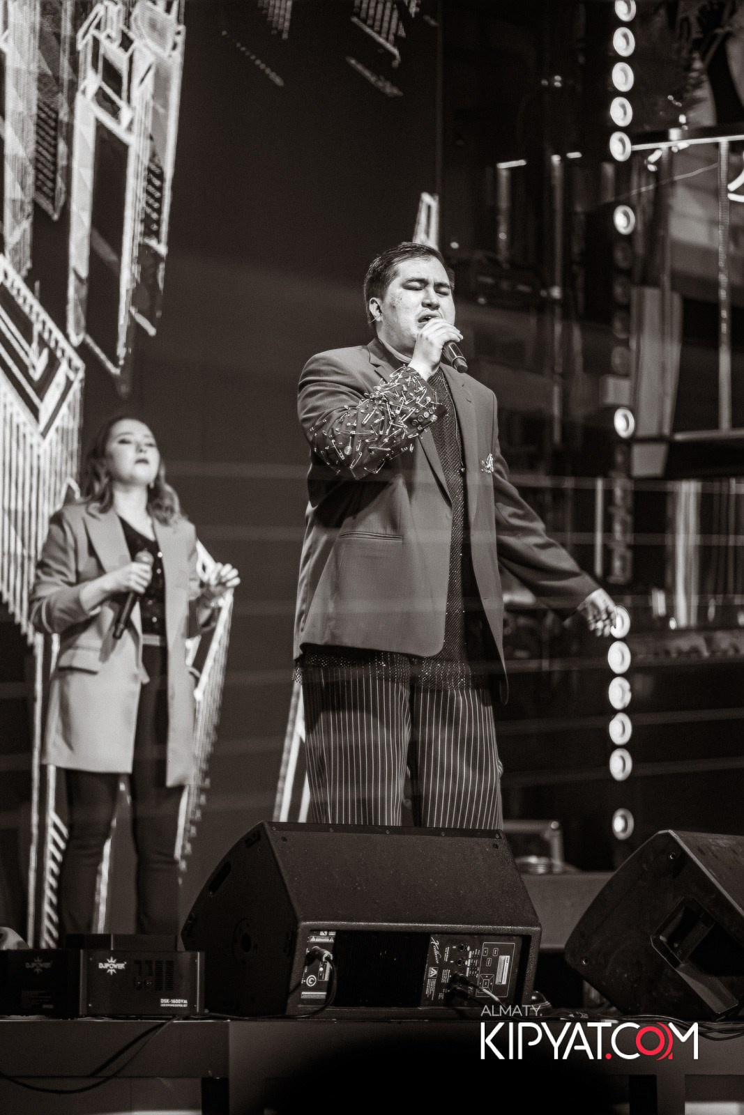 SANTA BARBARA — МЮЗИКЛ ДЖУЛИЯ. КИПЯТКОМ АЛМАТЫ!