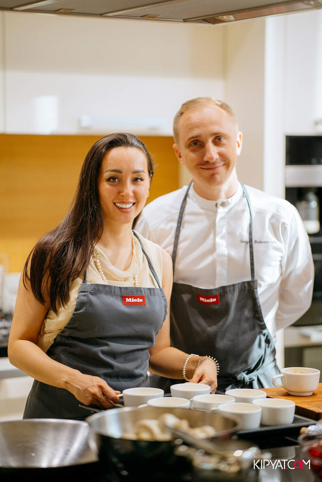 MIELE. КИПЯТКОМ АЛМАТЫ! Фотосъемка мероприятий в Алматы