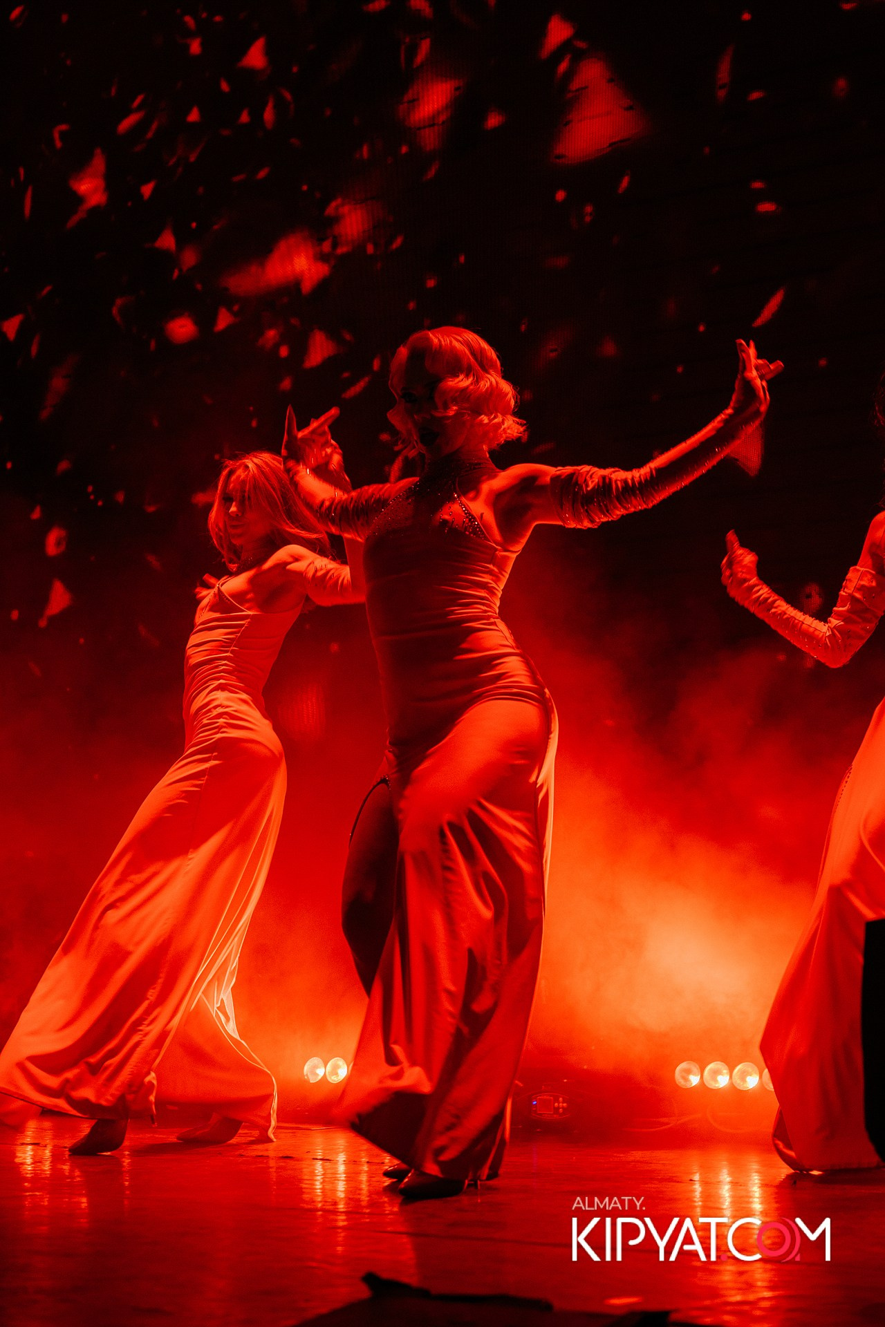 QUEEN. КИПЯТКОМ АЛМАТЫ!