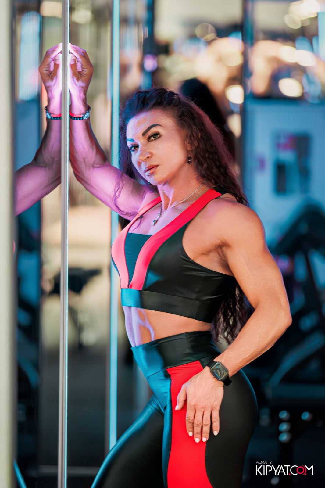 СБОРЫ ФИТНЕС-БИКИНИ В INVICTUS GO ABAY. КИПЯТКОМ АЛМАТЫ!