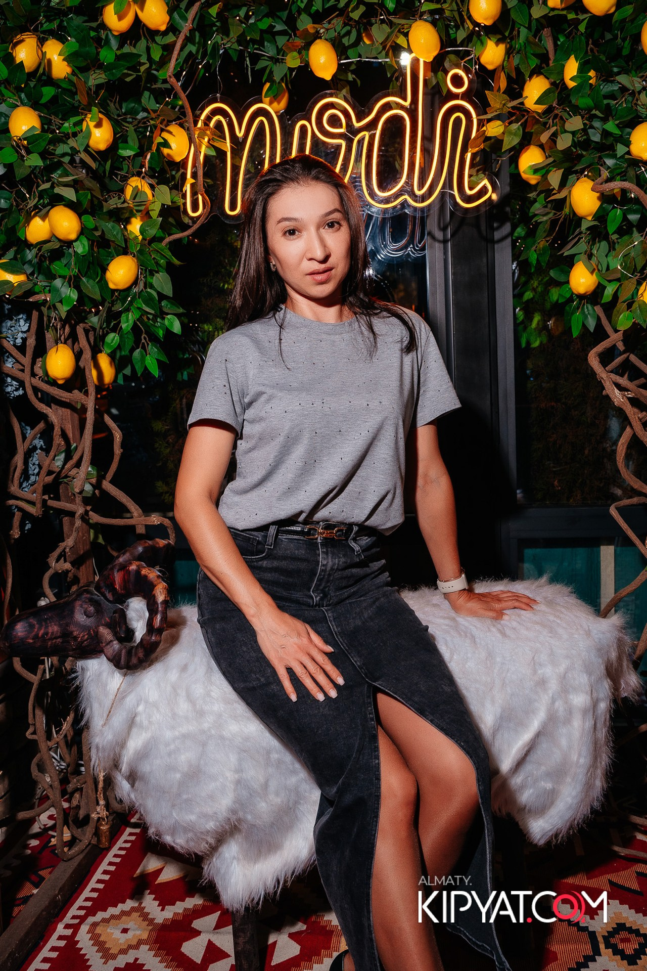 MODI RESTORANCHIK. КИПЯТКОМ АЛМАТЫ!