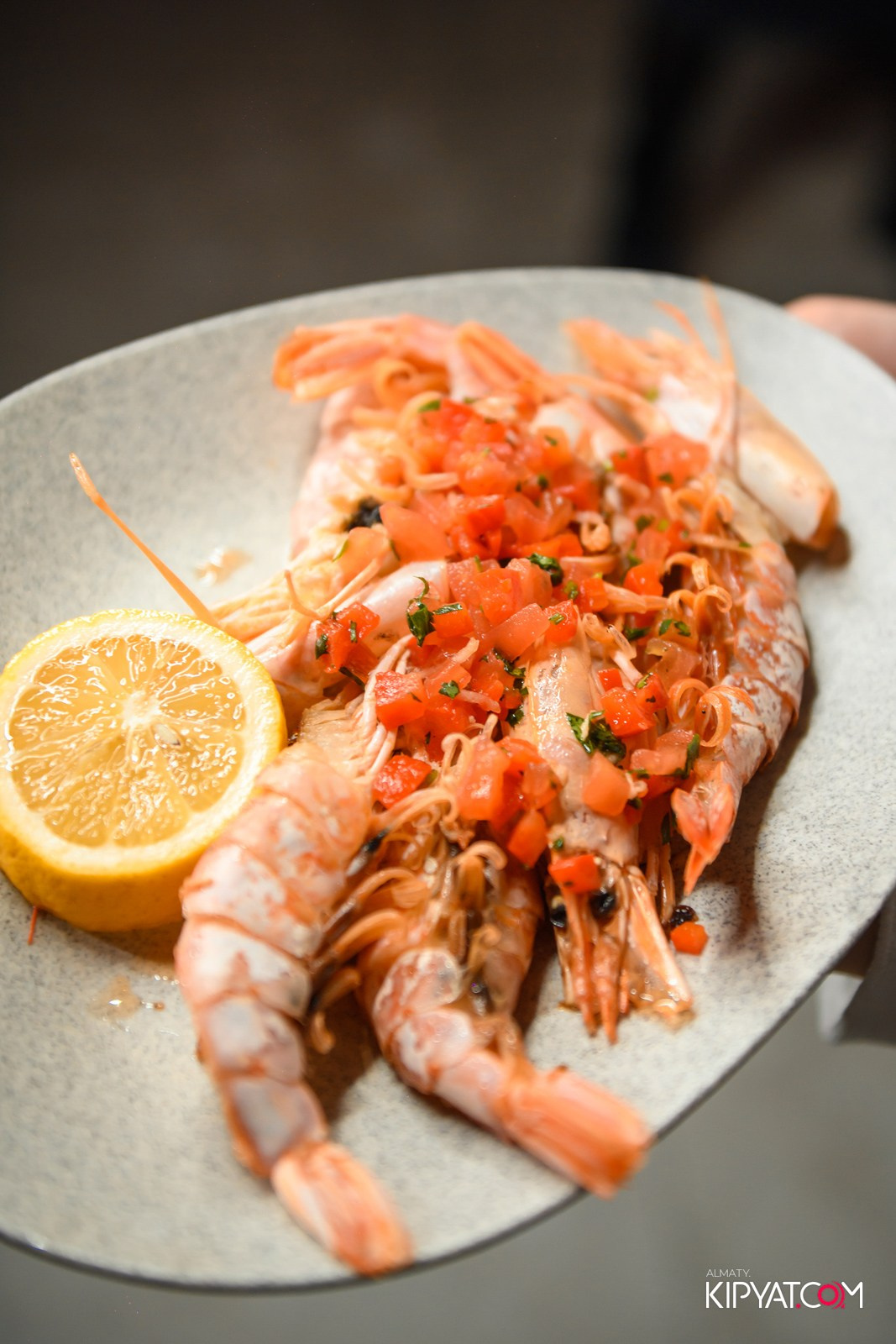 РЕСТОРАН AMICHI. КИПЯТКОМ АЛМАТЫ!