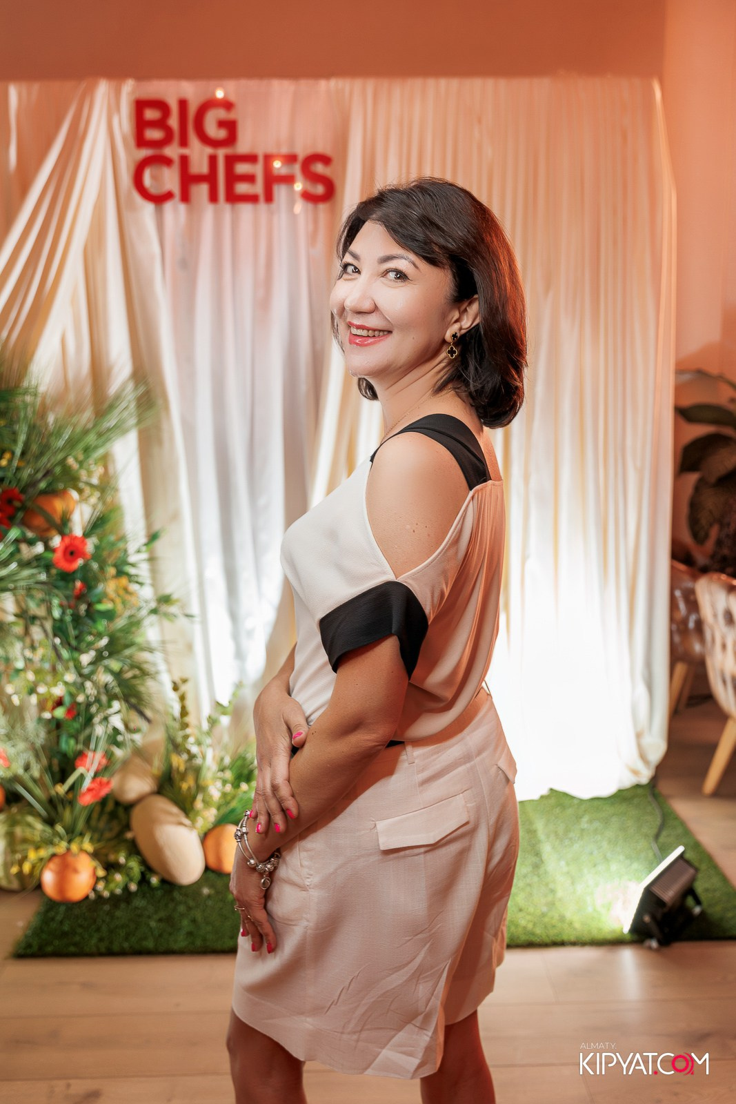 ОФИЦИАЛЬНОЕ ОТКРЫТИЕ РЕСТОРАНА BIG CHEFS. КИПЯТКОМ АЛМАТЫ!