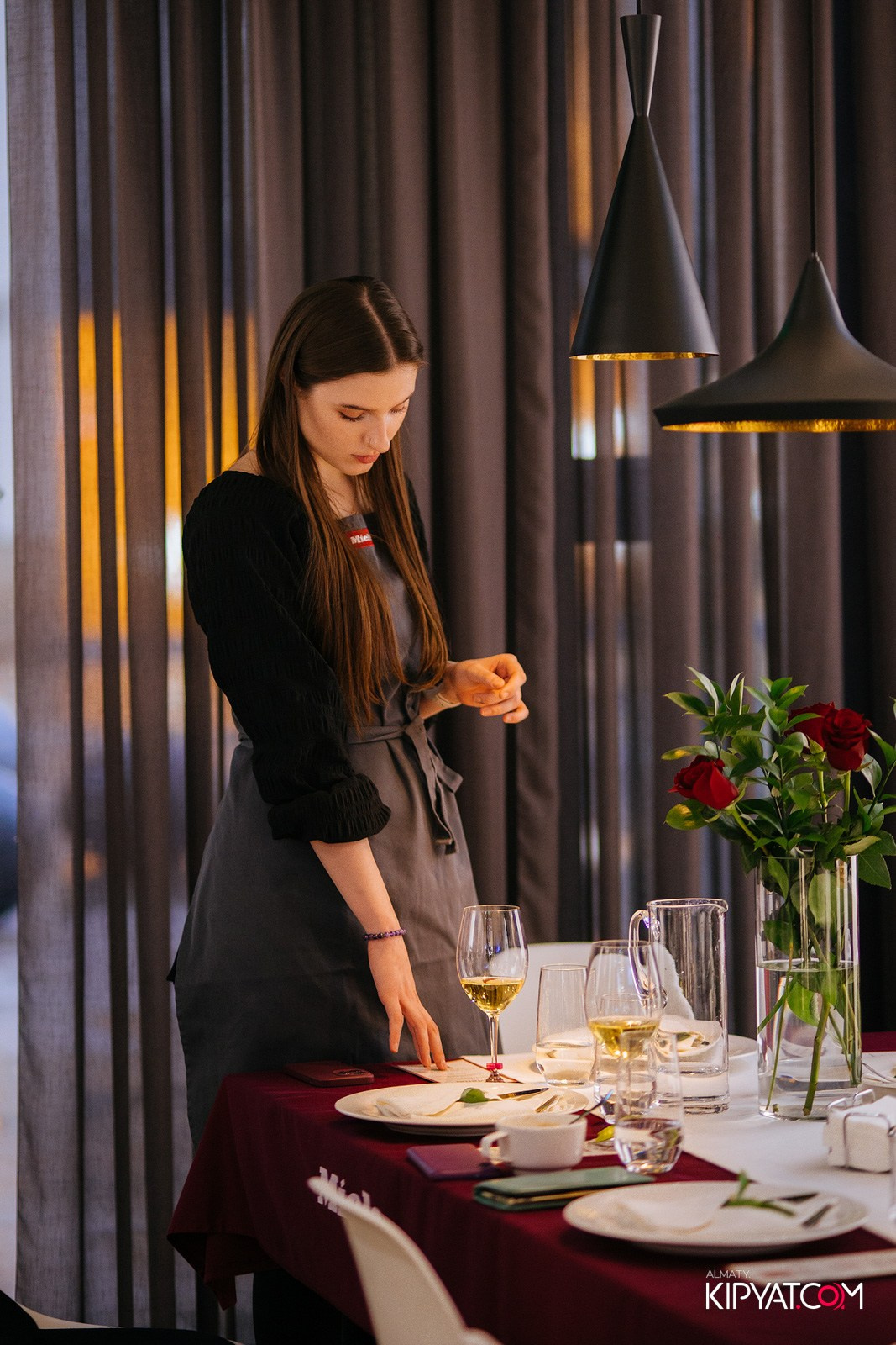 MIELE. КИПЯТКОМ АЛМАТЫ!