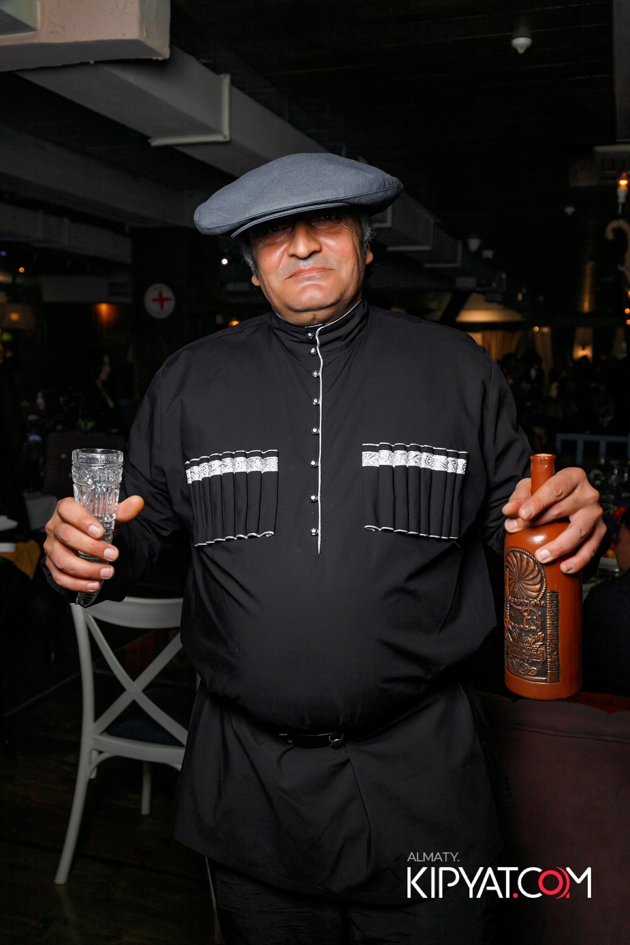 ВАХТАНГУРИ. КИПЯТКОМ АЛМАТЫ!