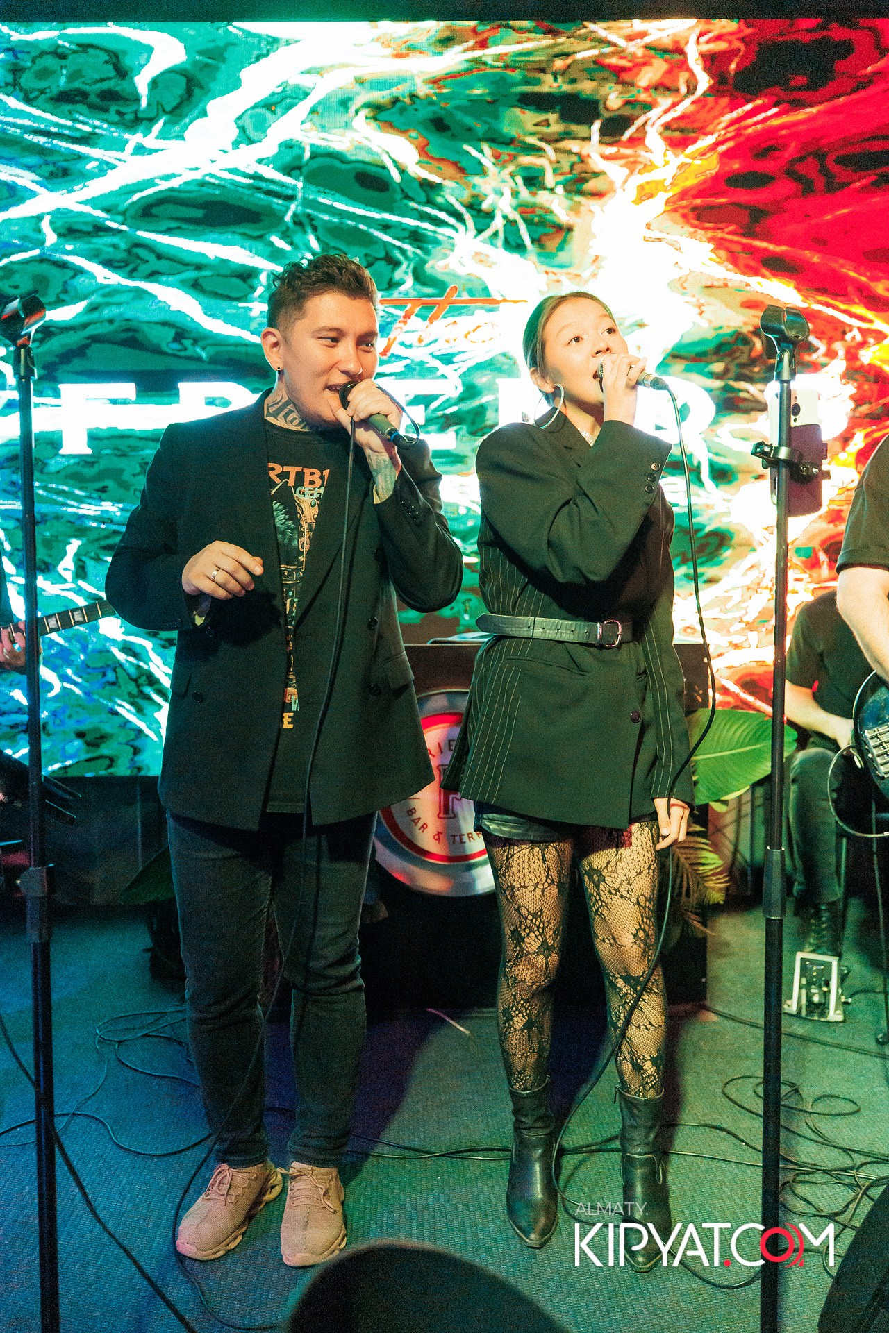 FRIENDS BAR & TERRACE. КИПЯТКОМ АЛМАТЫ! Фотосъемка мероприятий в Алматы