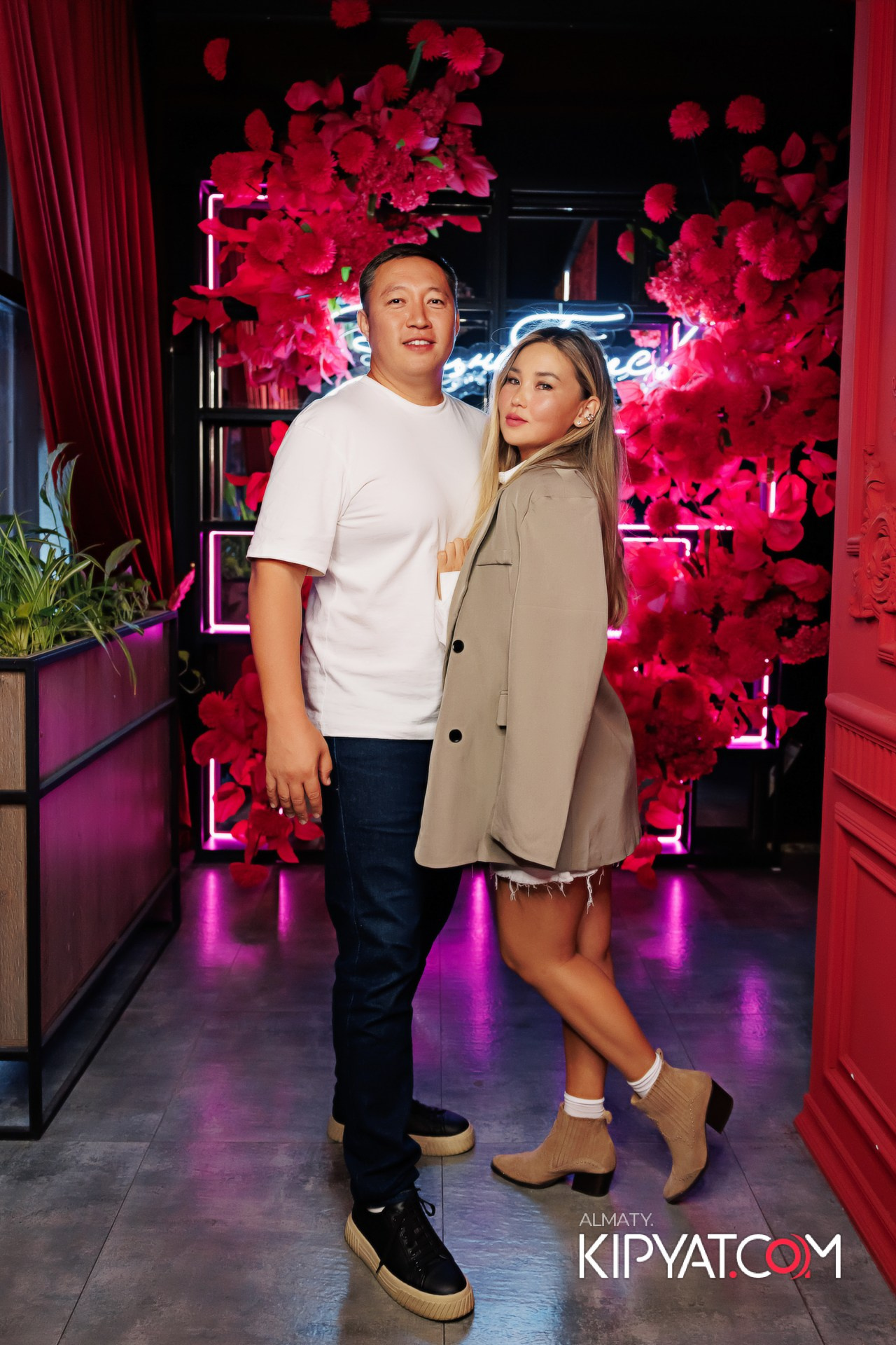 Зая, на бис. КИПЯТКОМ АЛМАТЫ!