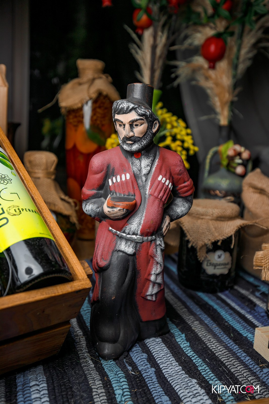 ВАХТАНГУРИ. КИПЯТКОМ АЛМАТЫ!