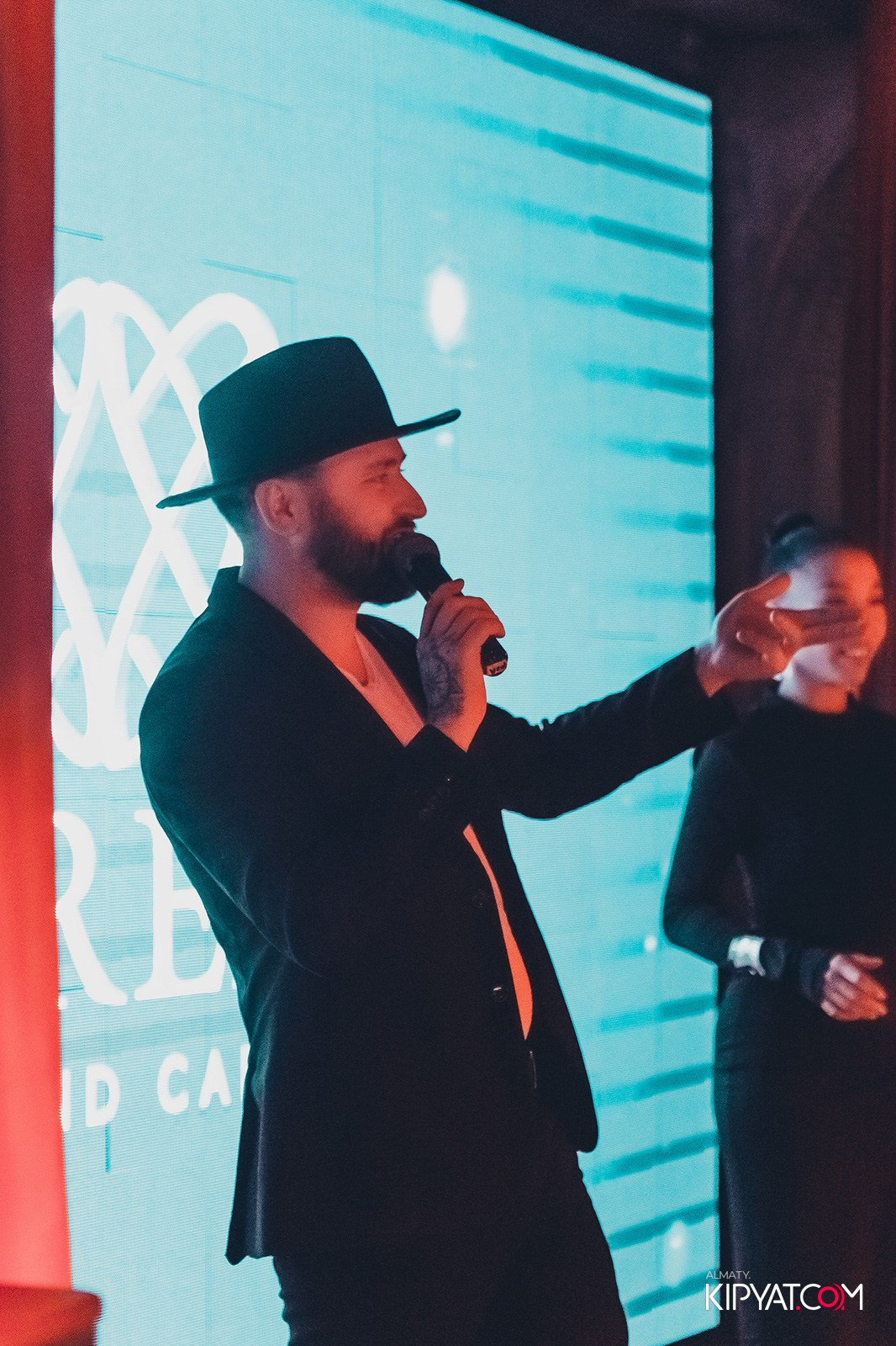 LAUREATE GRANDE CAFE. КИПЯТКОМ АЛМАТЫ!