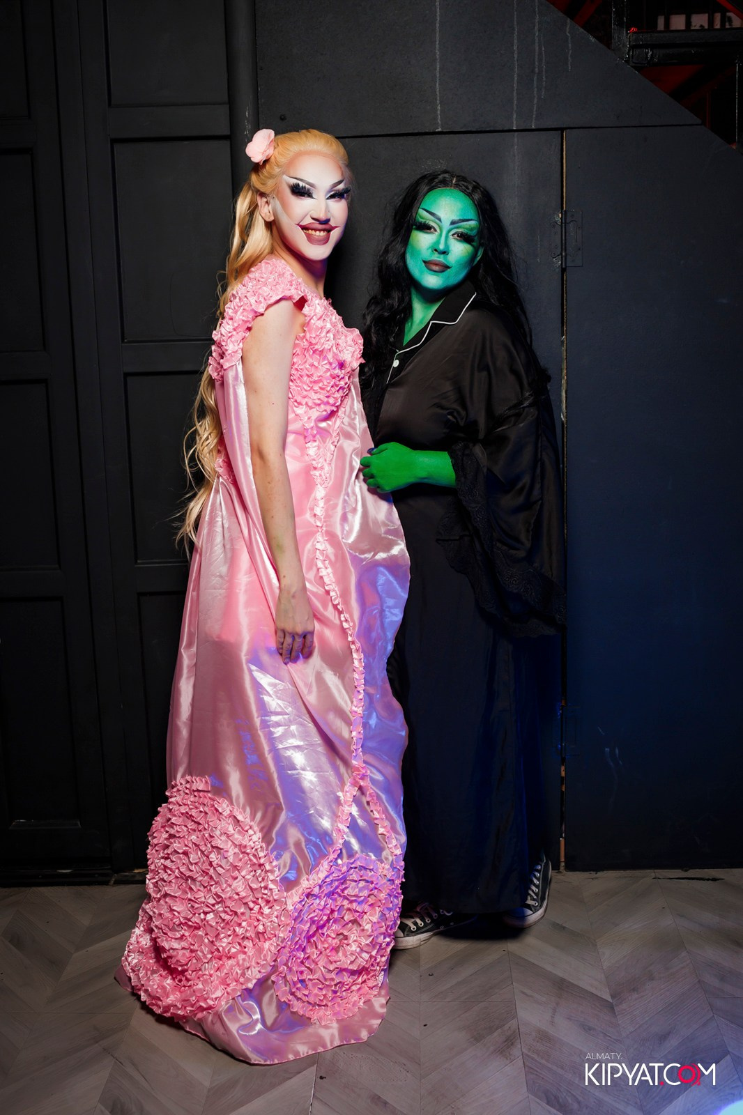 НОЧНОЙ КЛУБ ICON. КИПЯТКОМ АЛМАТЫ!