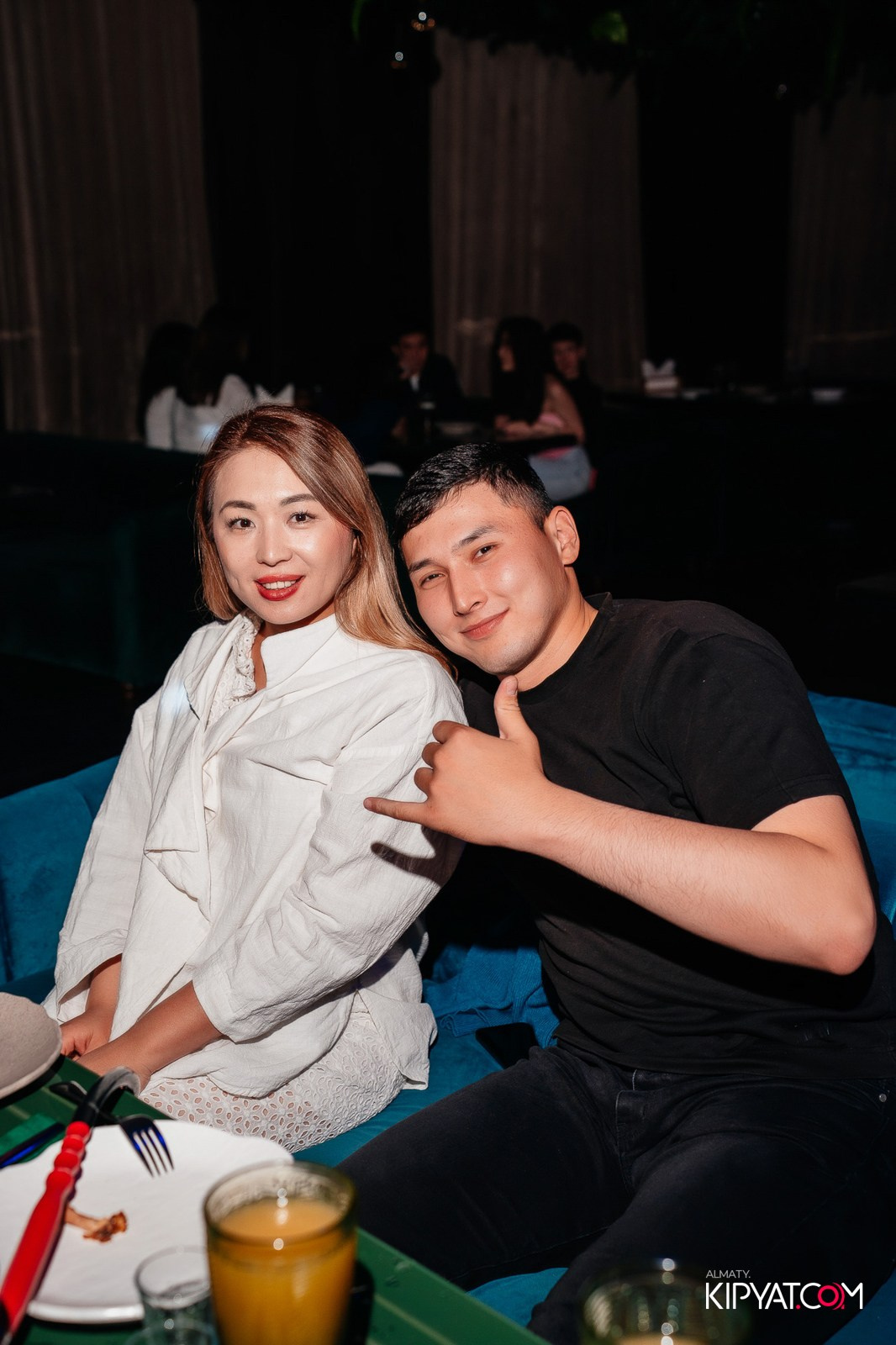 ДОРОГАЯ, Я НЕ ПИЛ. КИПЯТКОМ АЛМАТЫ!