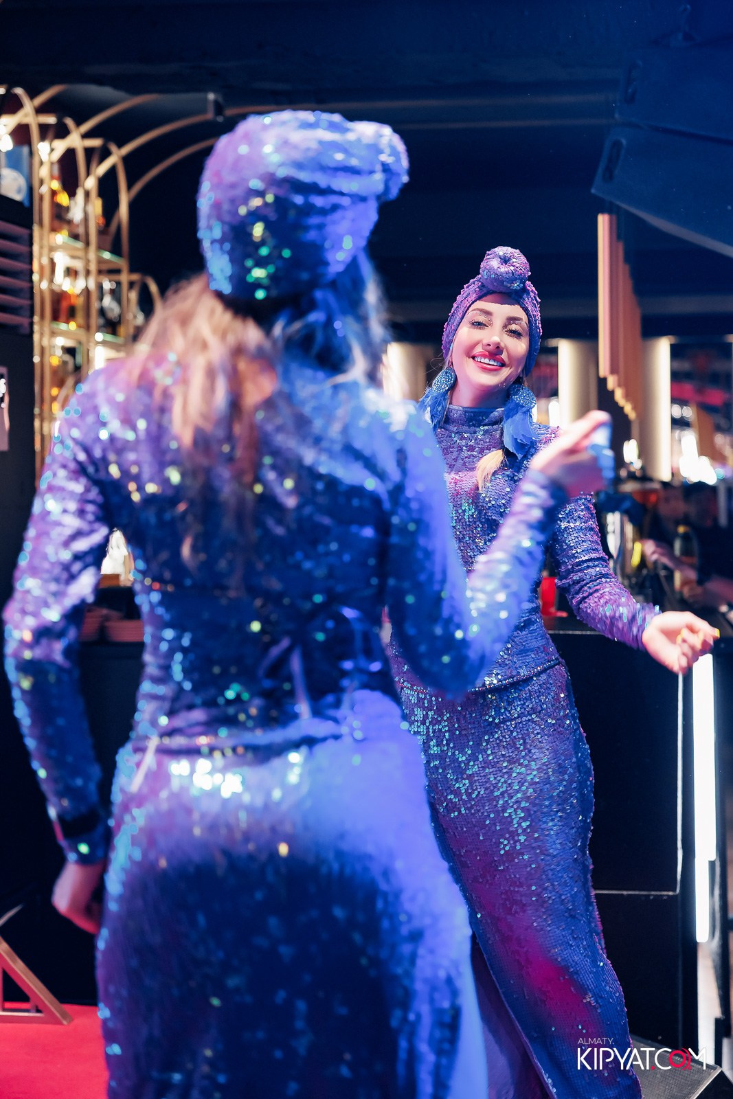 ЗАЯ, НА БИС. КИПЯТКОМ АЛМАТЫ!