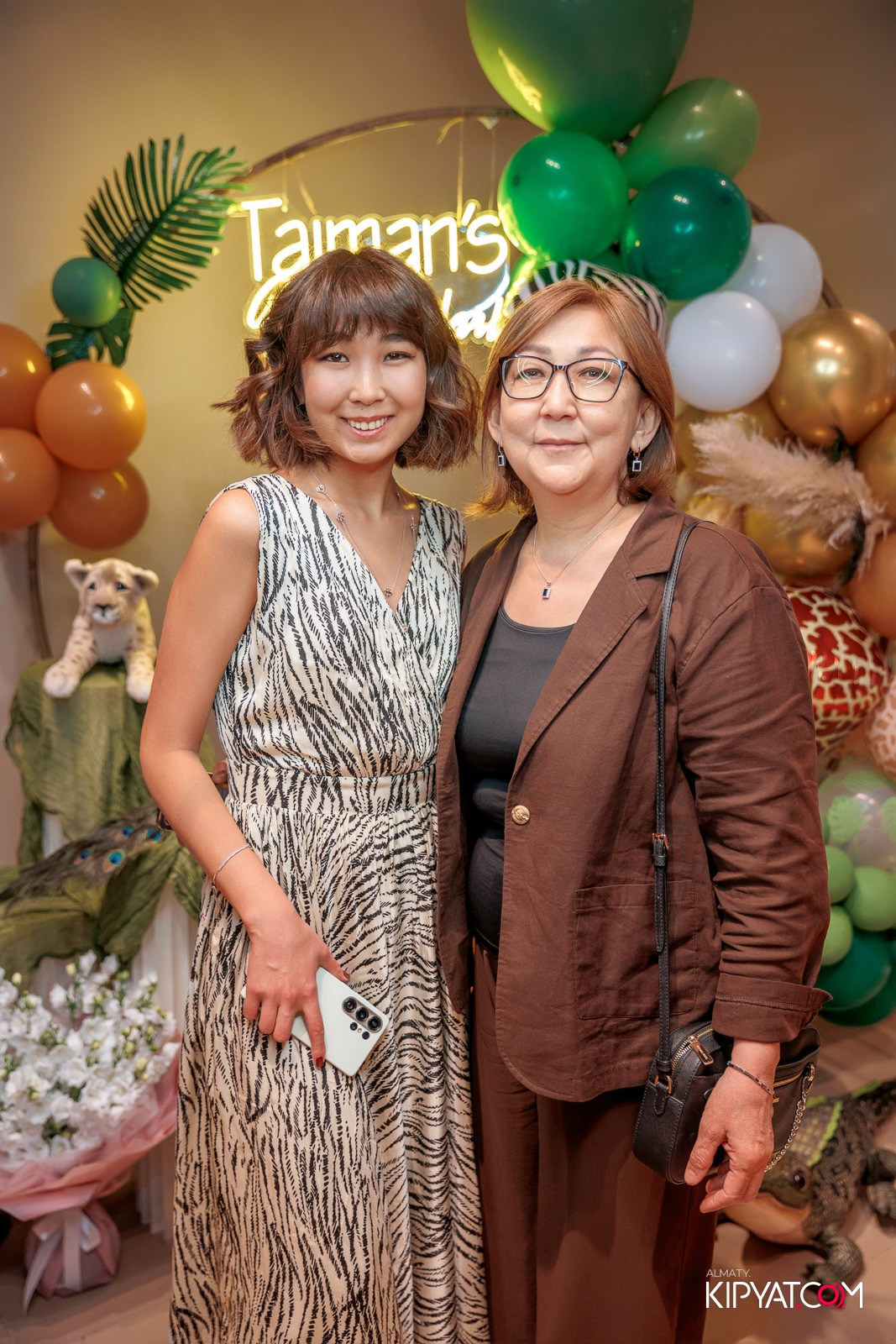 TAIMAN’S FIRST SAFARI. КИПЯТКОМ АЛМАТЫ!