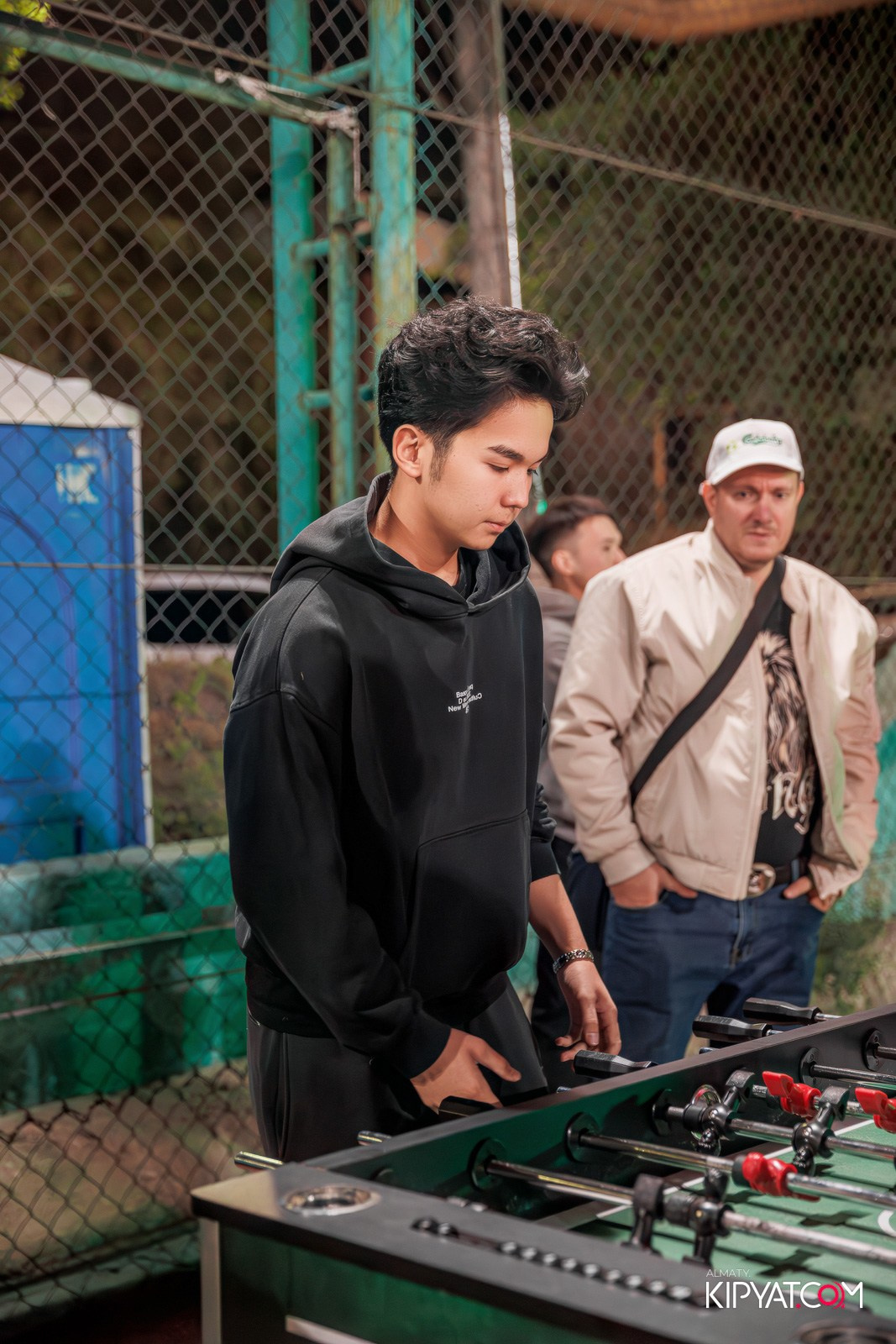 ФУТБОЛЬНЫЙ ФЕСТИВАЛЬ В VELVET SPORT VILLA. КИПЯТКОМ АЛМАТЫ!