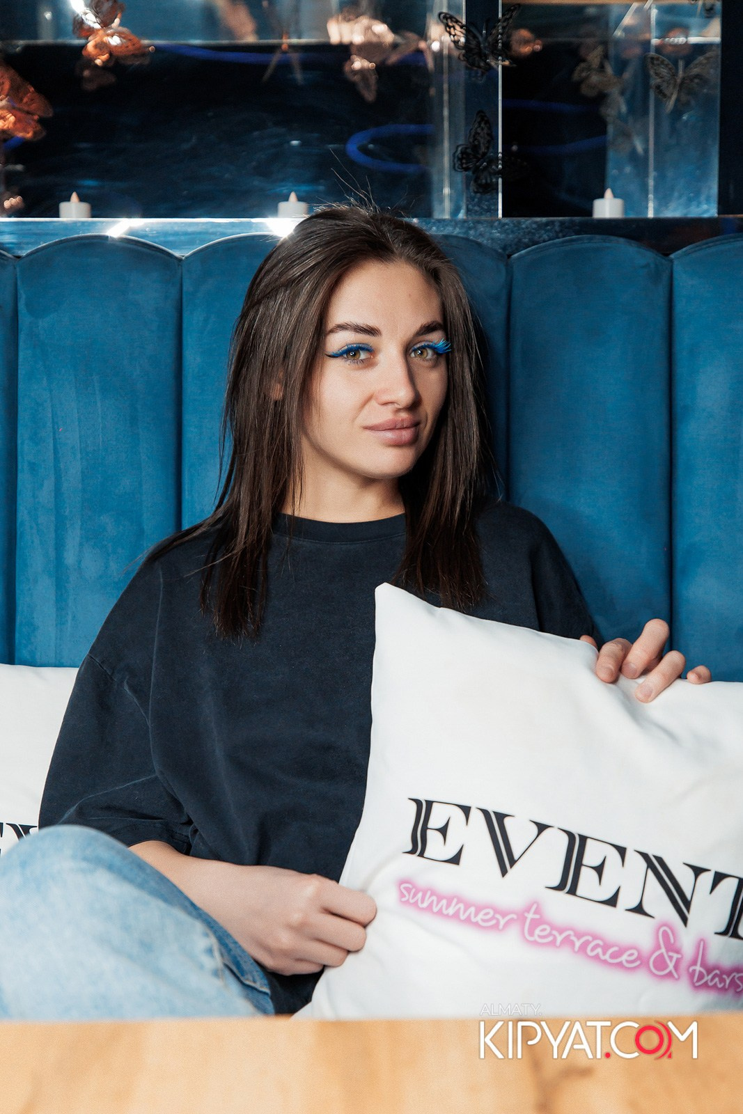 EVENT BAR. КИПЯТКОМ АЛМАТЫ!