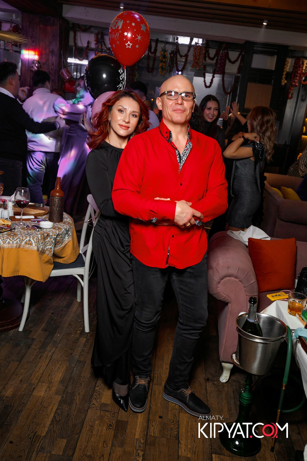 ВАХТАНГУРИ. КИПЯТКОМ АЛМАТЫ!