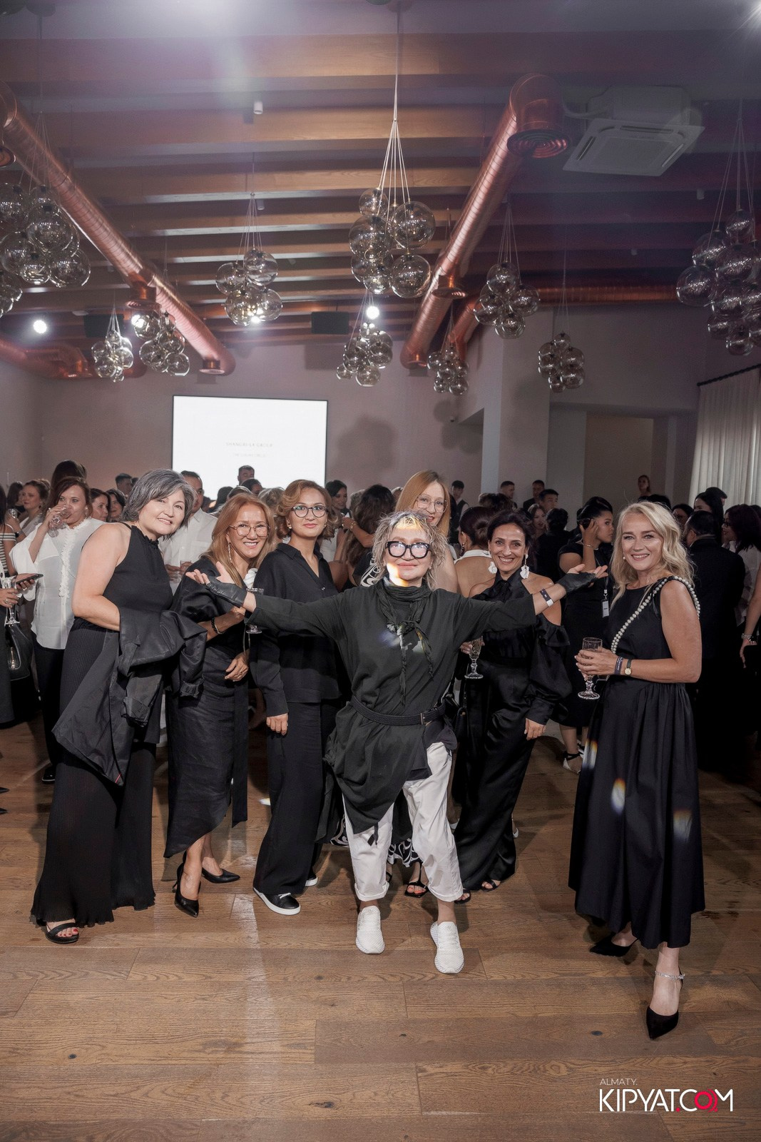 TRADITIONAL DESIGN DINNER 2025. КИПЯТКОМ АЛМАТЫ!