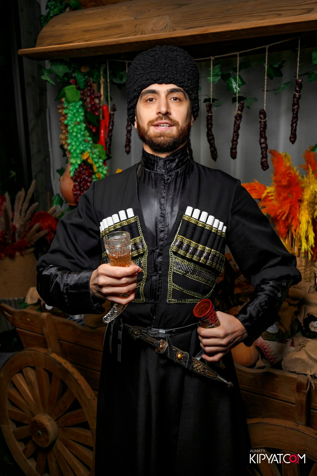 ВАХТАНГУРИ. КИПЯТКОМ АЛМАТЫ!