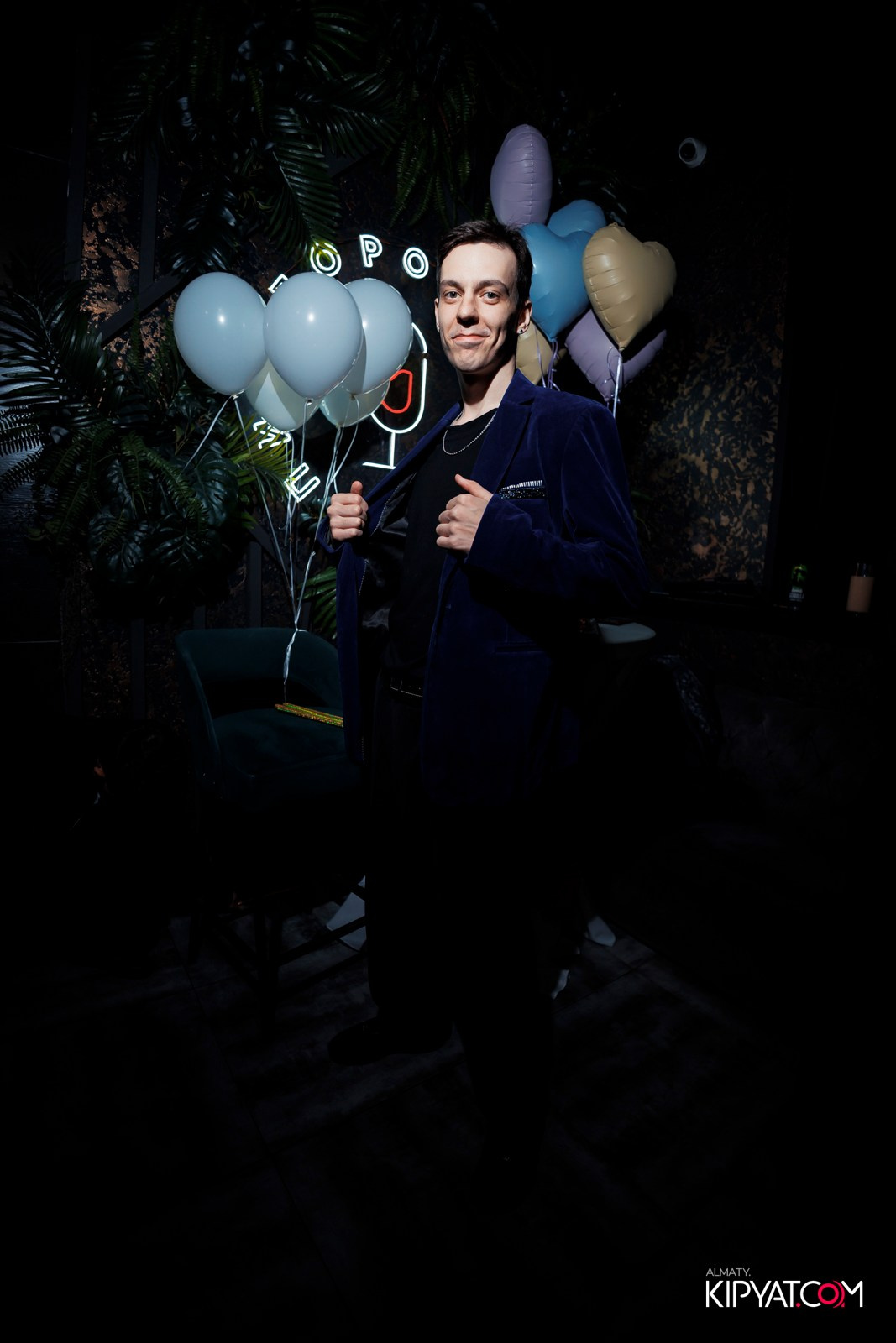 ДОРОГАЯ, Я НЕ ПИЛ. КИПЯТКОМ АЛМАТЫ! Фотосъемка мероприятий в Алматы