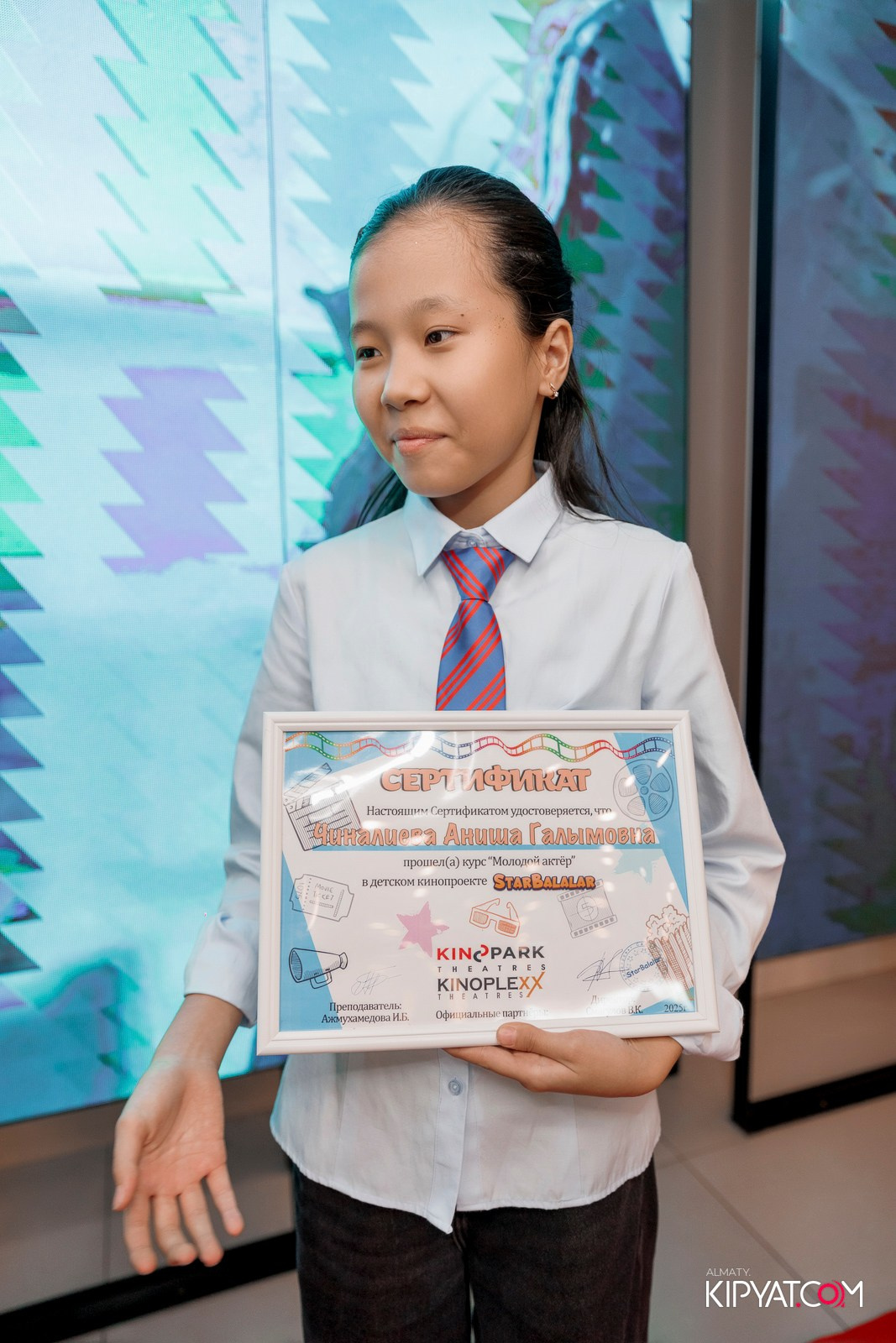 11 ВЫПУСК STARBALALAR. КИПЯТКОМ АЛМАТЫ! Фотосъемка мероприятий в Алматы