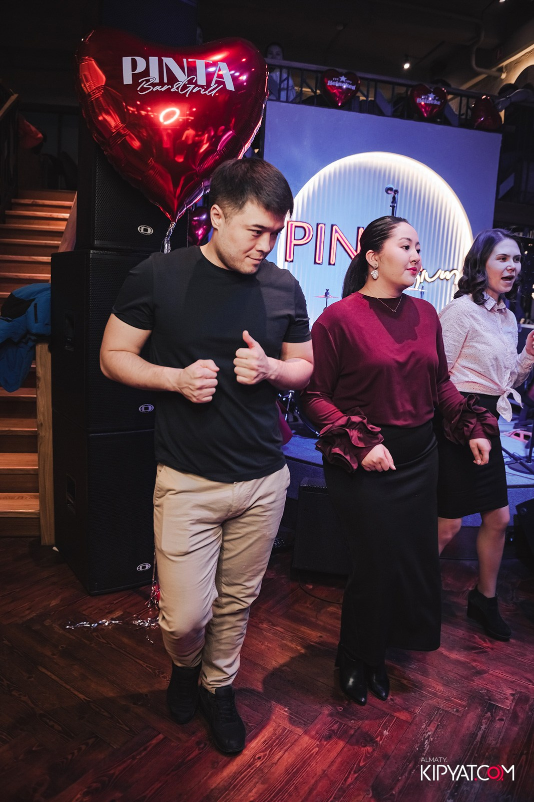 ПИНТА PREMIUM. КИПЯТКОМ АЛМАТЫ!