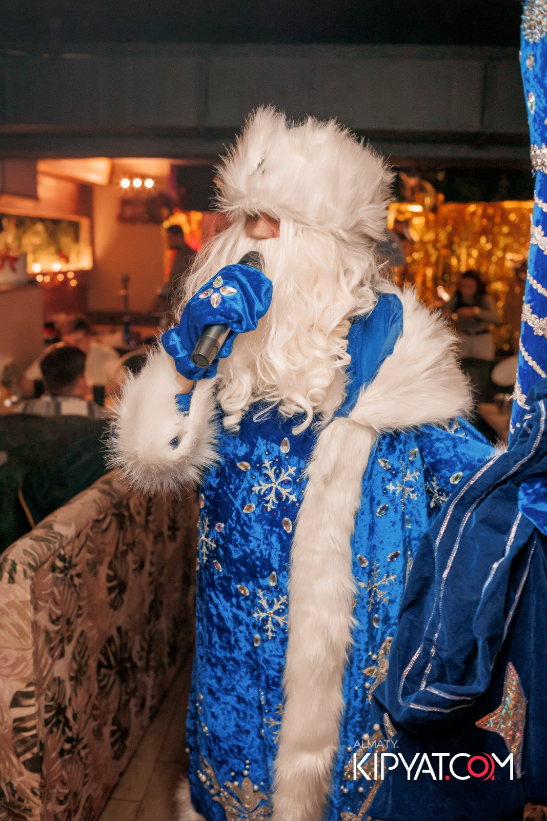 AVENUE. КИПЯТКОМ АЛМАТЫ!