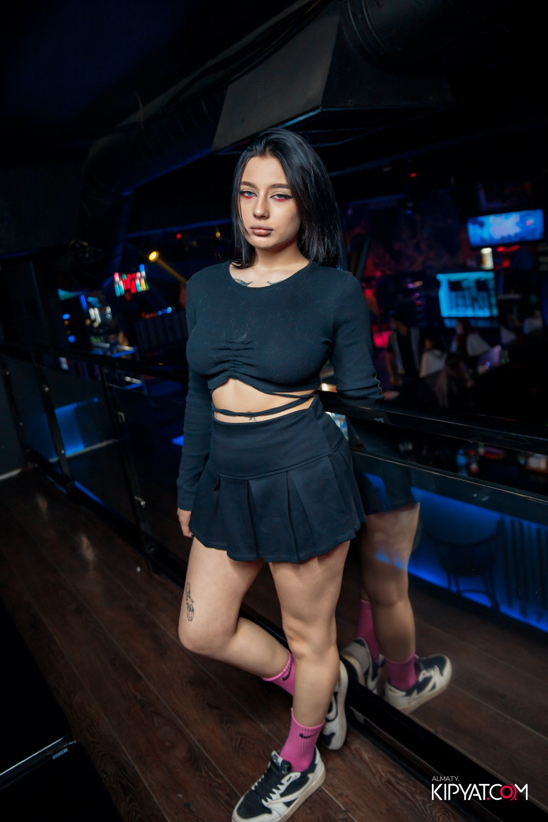 BARCODE. КИПЯТКОМ АЛМАТЫ!