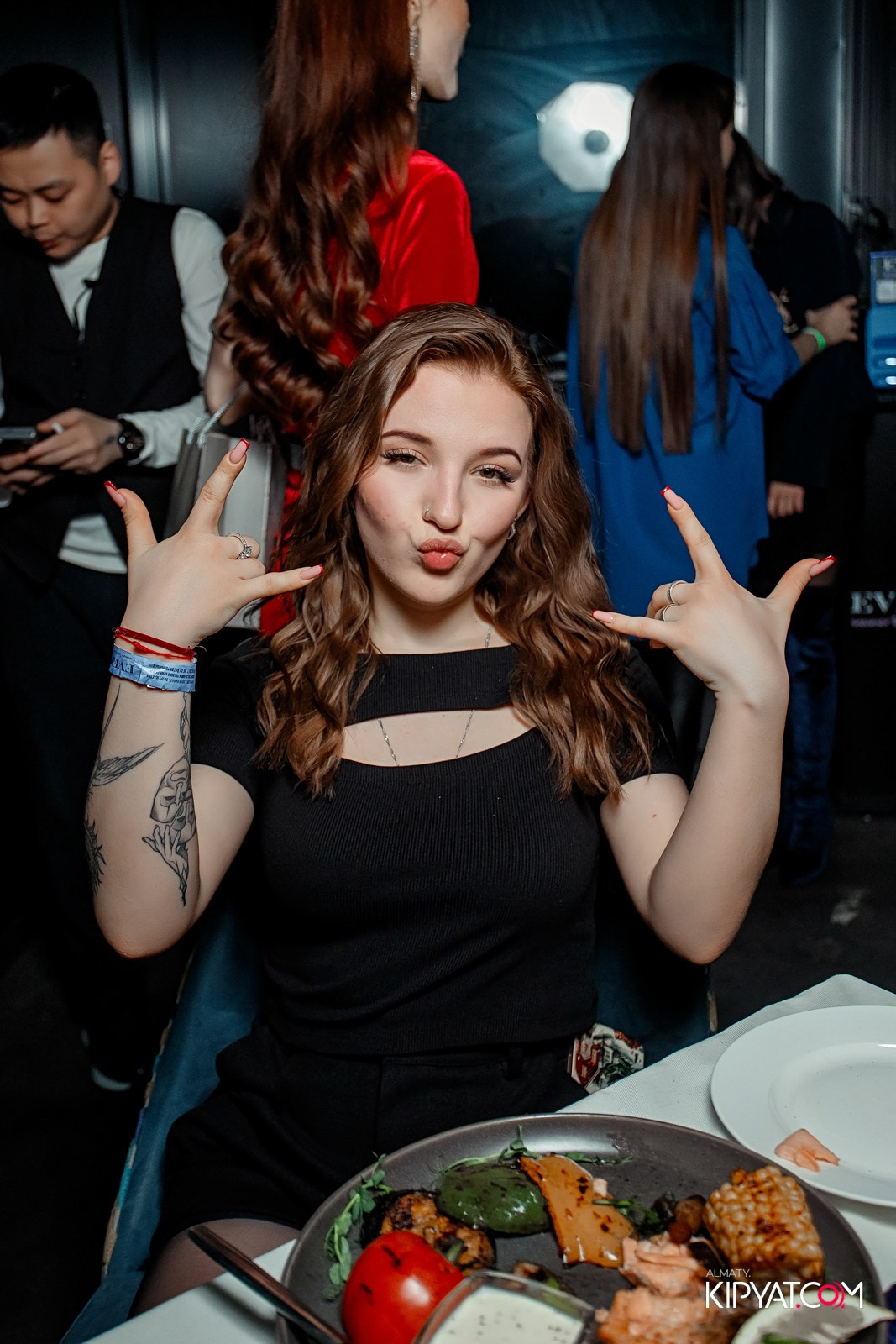 EVENT BAR. КИПЯТКОМ АЛМАТЫ!