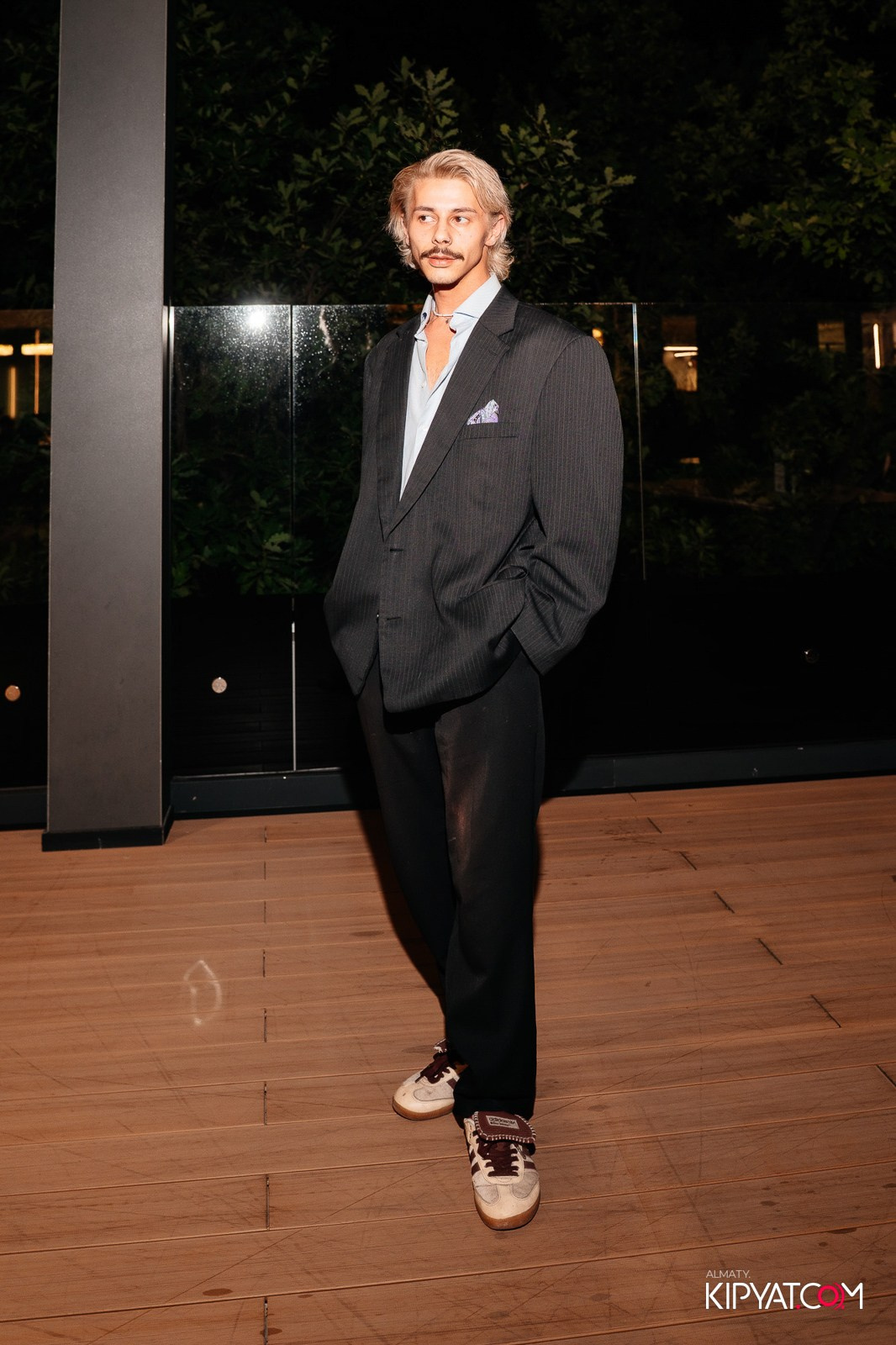 UNLIMITED PASTA AND WINE BY AZURE. КИПЯТКОМ АЛМАТЫ!