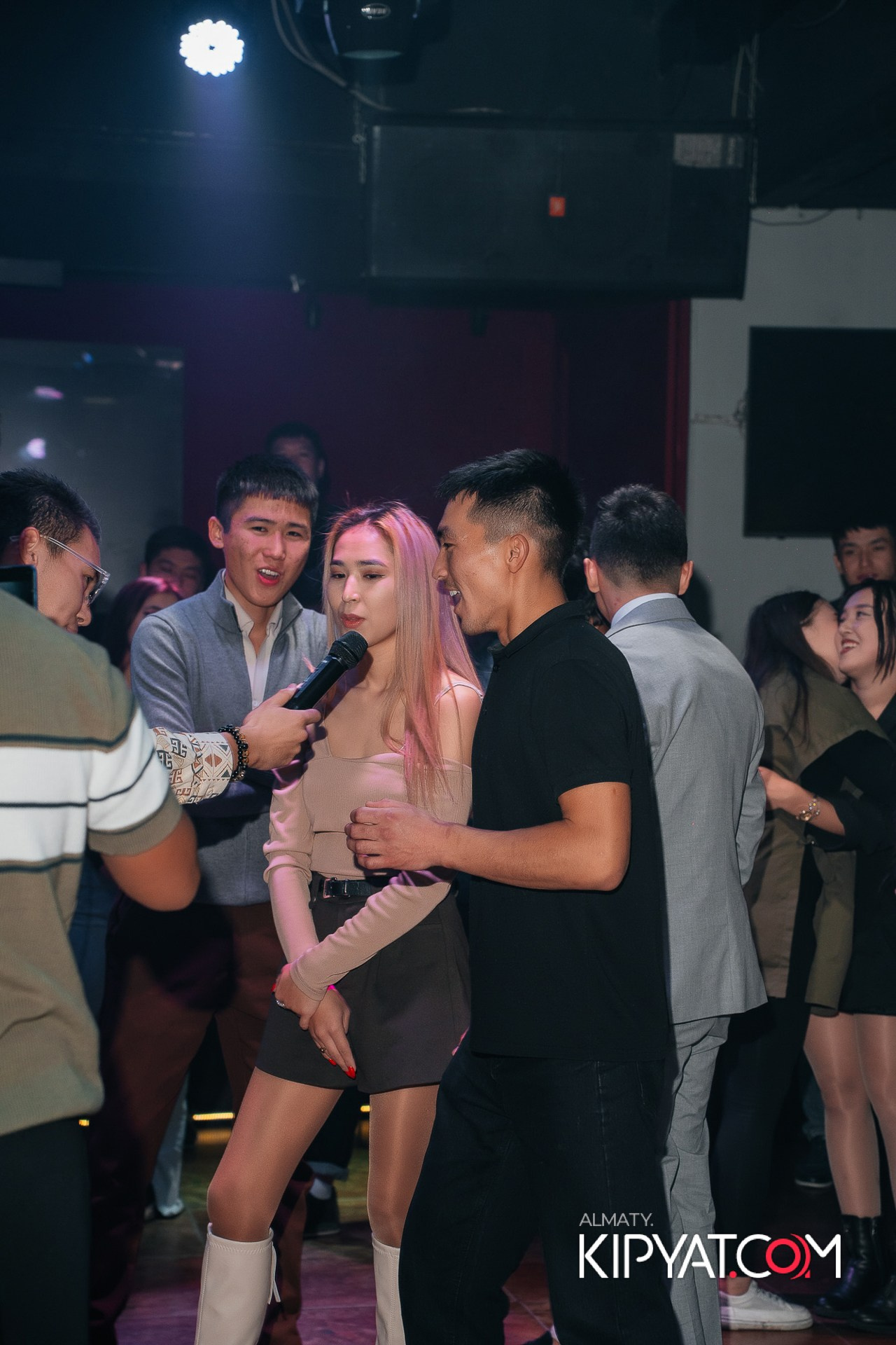 ARAGOSTA. КИПЯТКОМ АЛМАТЫ!