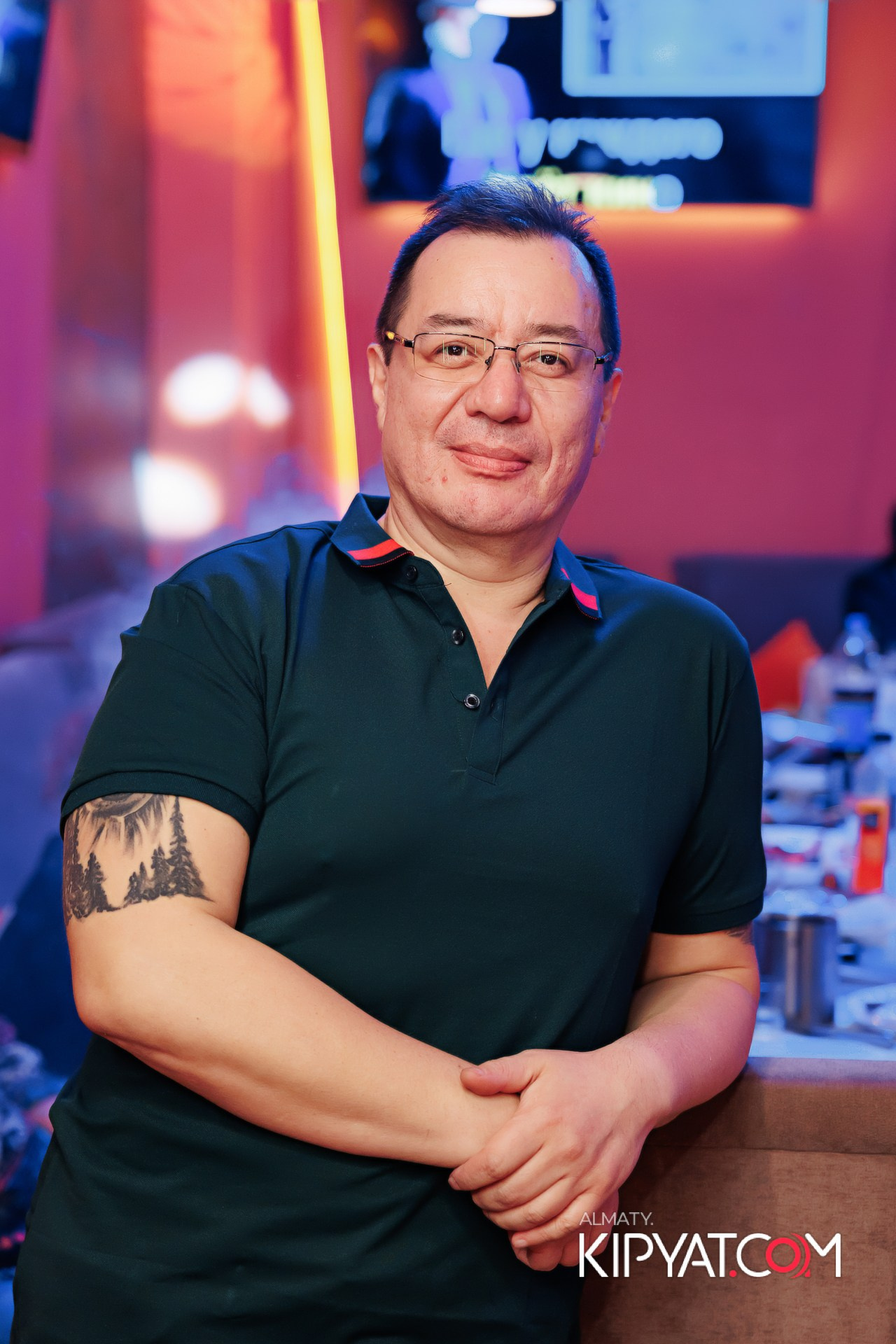 ROCK CRYSTAL. КИПЯТКОМ АЛМАТЫ!