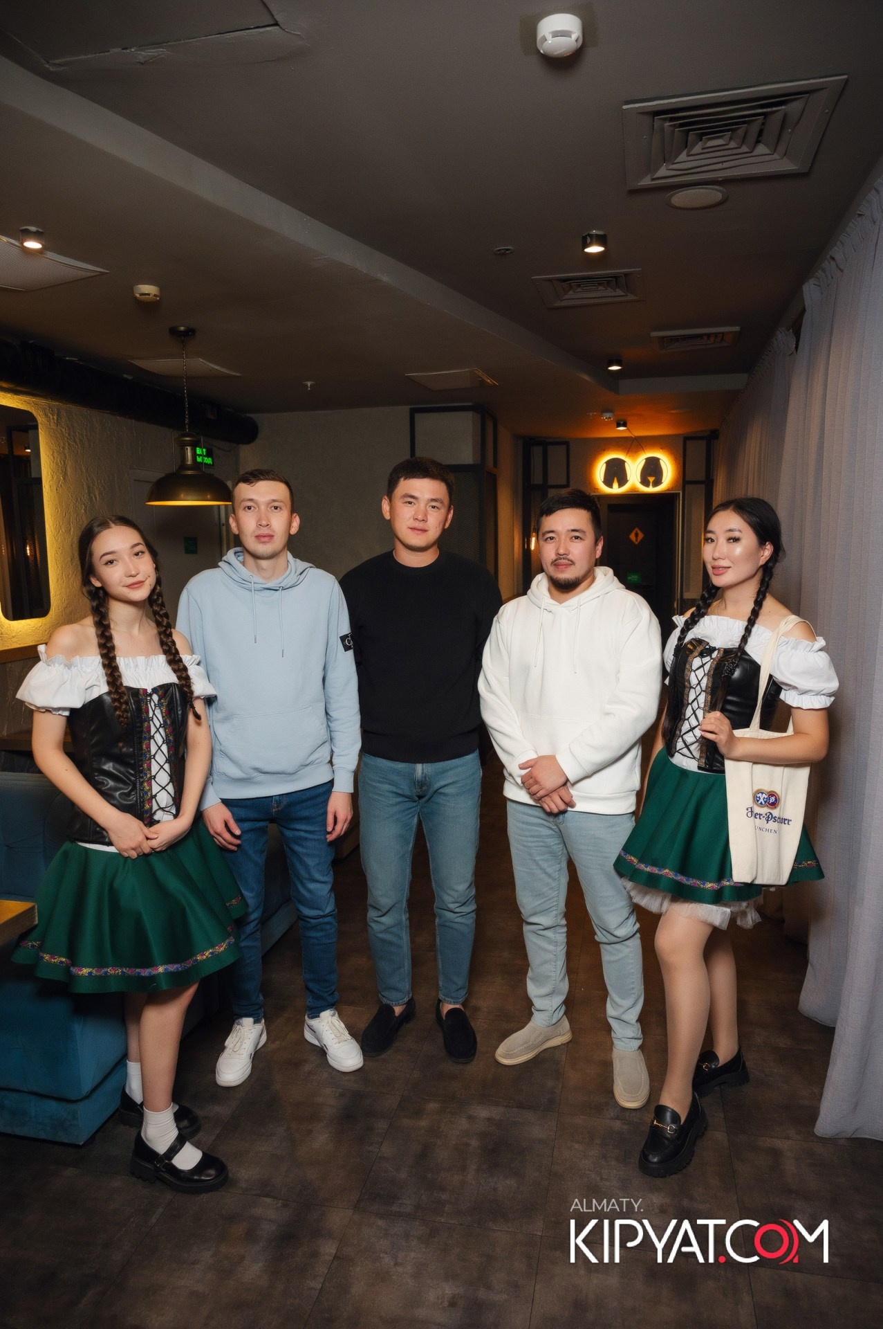 Пинта Mega Almaty. КИПЯТКОМ АЛМАТЫ!