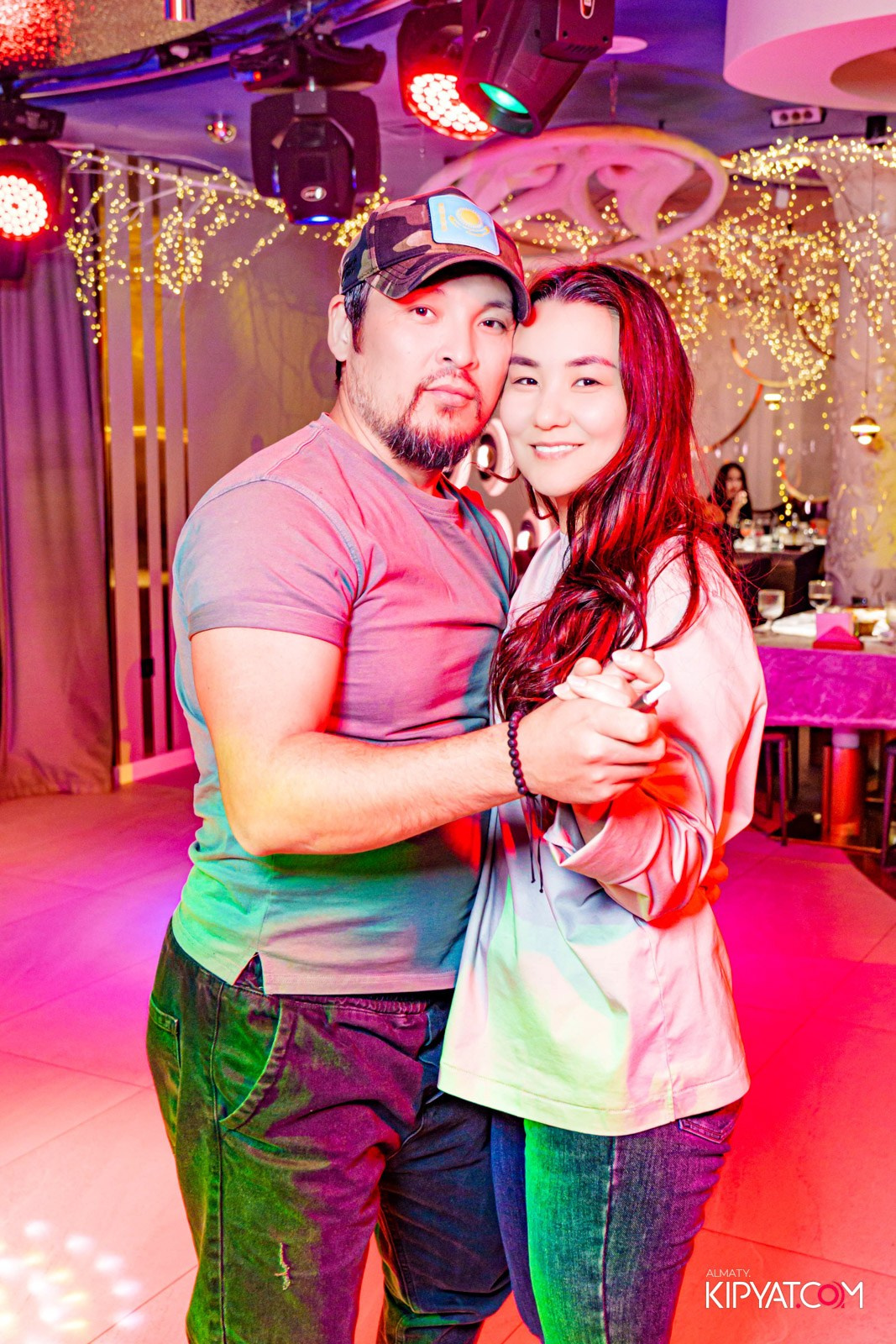 ПЯТНИЦА В FORT VERNYI. КИПЯТКОМ АЛМАТЫ!