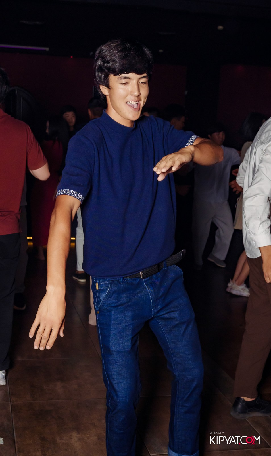 ARAGOSTA. КИПЯТКОМ АЛМАТЫ!