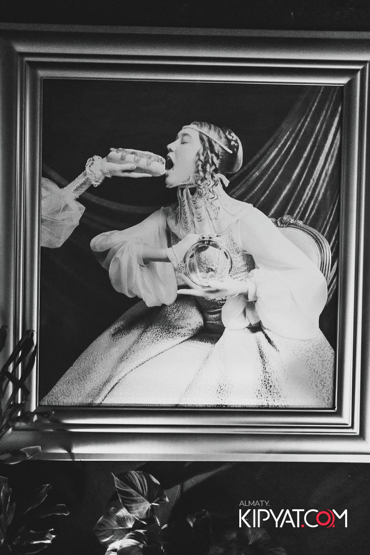 QUEEN. КИПЯТКОМ АЛМАТЫ!