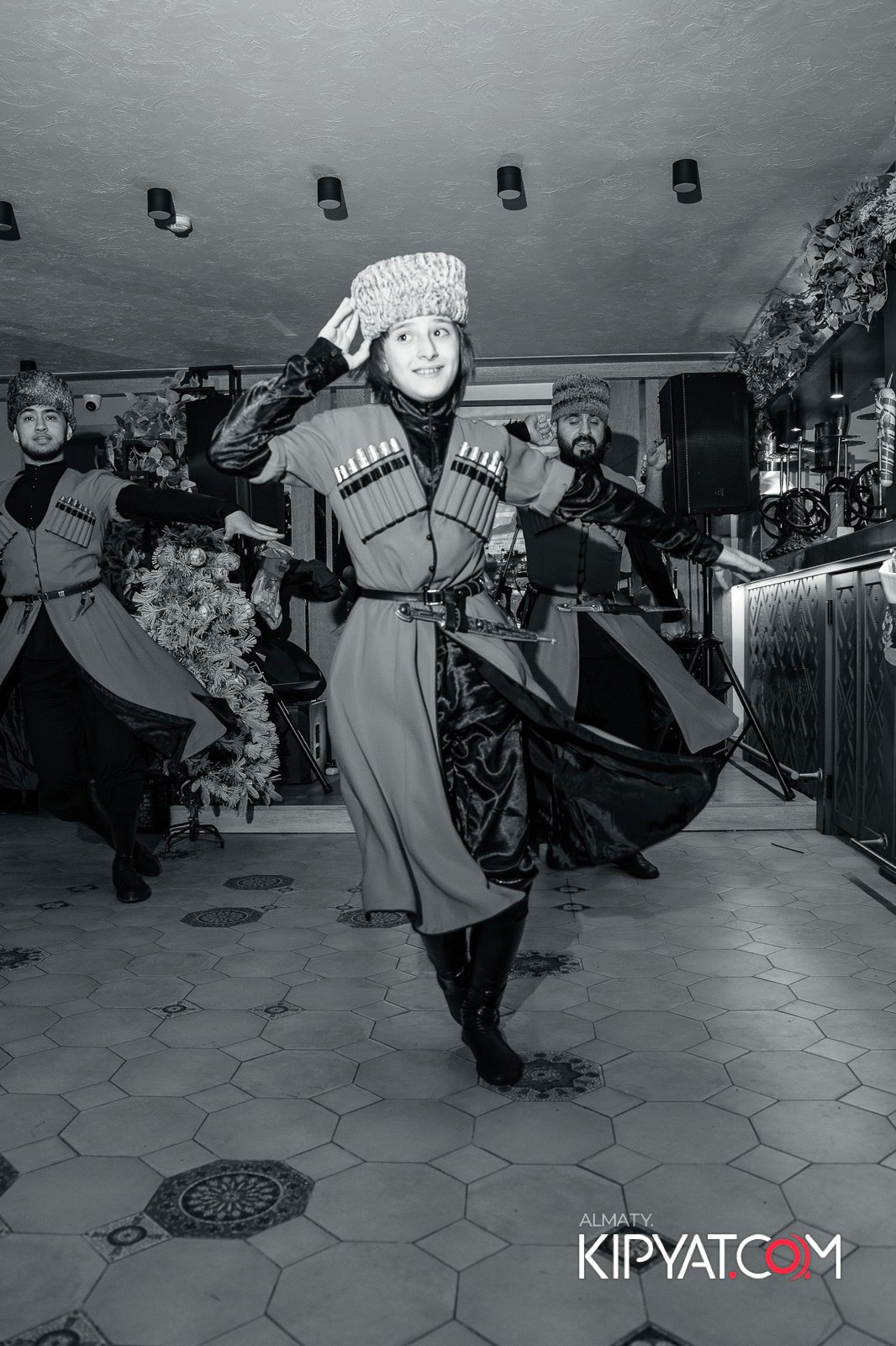 MODI RESTORANCHIK. КИПЯТКОМ АЛМАТЫ!