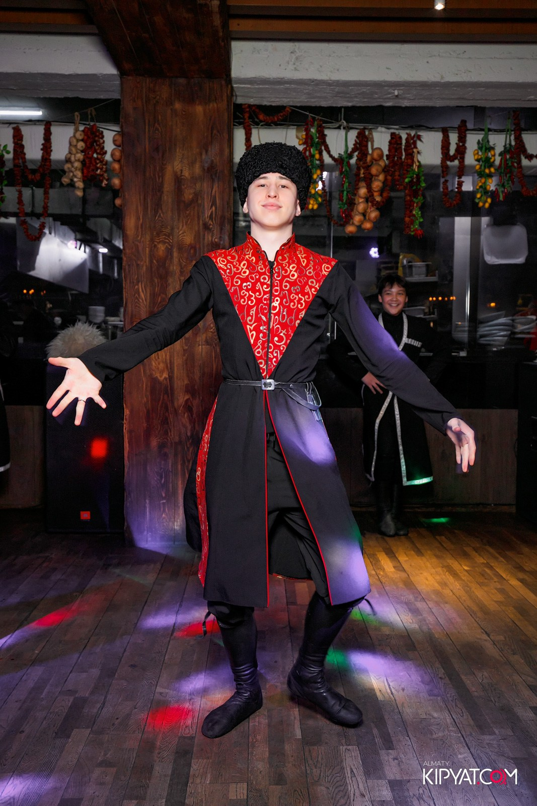 ВАХТАНГУРИ. КИПЯТКОМ АЛМАТЫ!