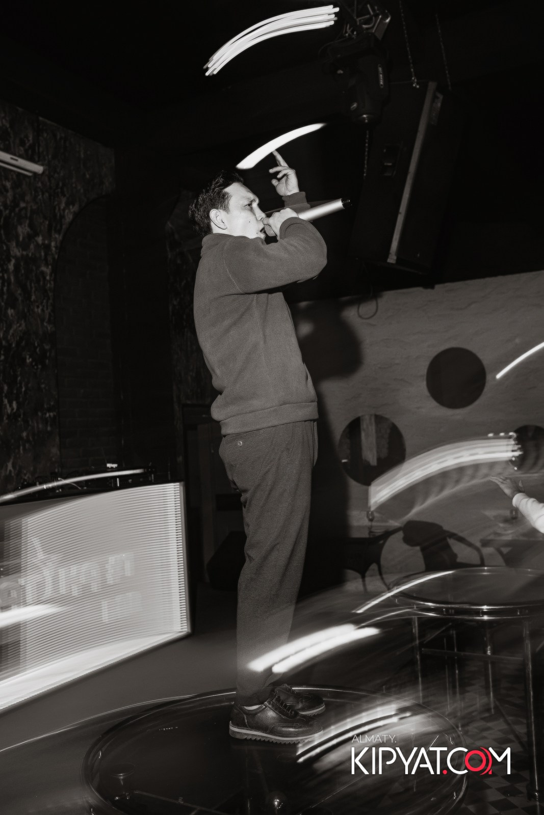 НАКАТИКА. КИПЯТКОМ АЛМАТЫ!