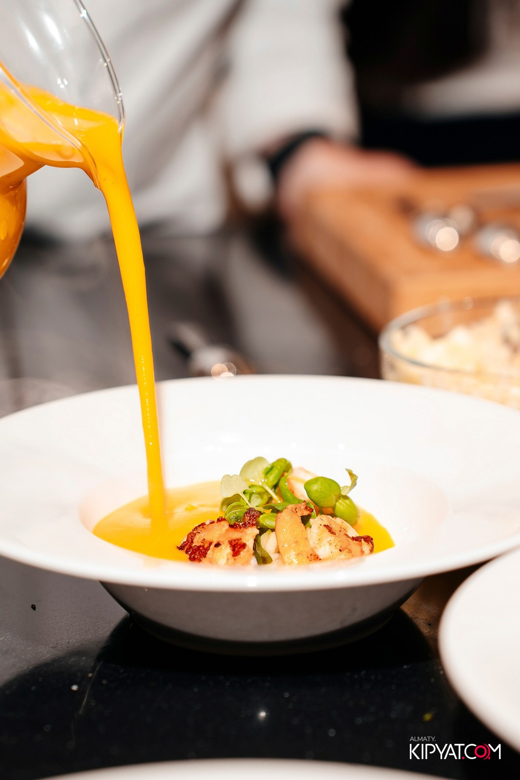 МАСТЕР-КЛАСС MIELE. КИПЯТКОМ АЛМАТЫ!