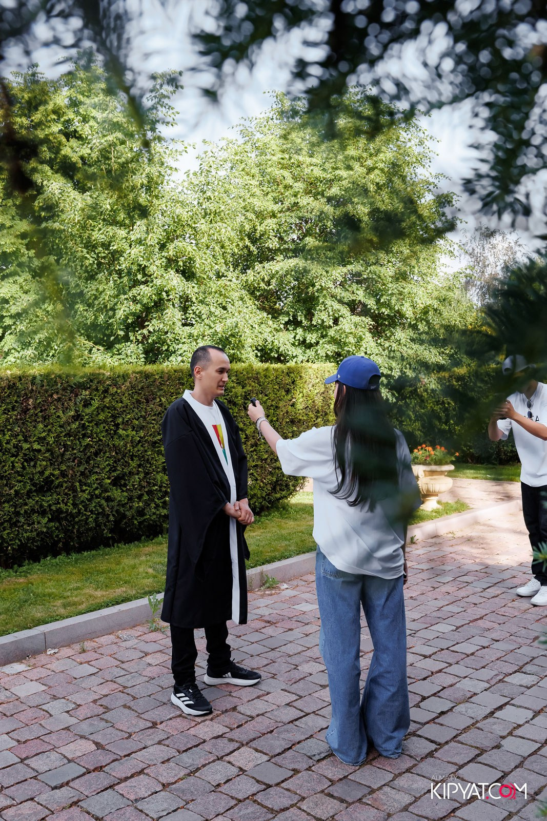 NEW YORK FILM ACADEMY. КИПЯТКОМ АЛМАТЫ!