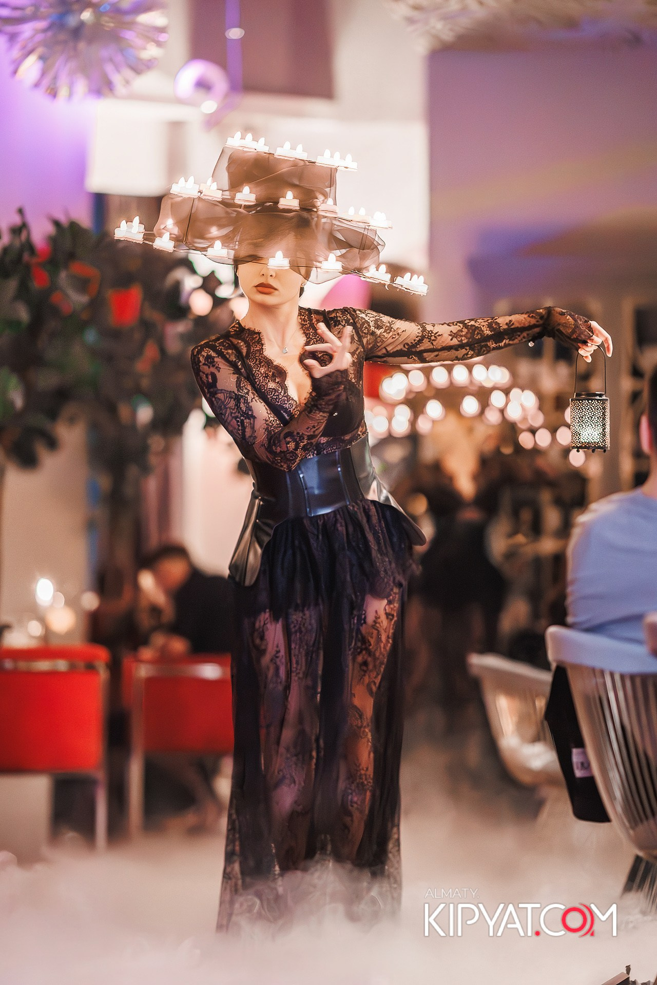 BarFly. КИПЯТКОМ АЛМАТЫ!