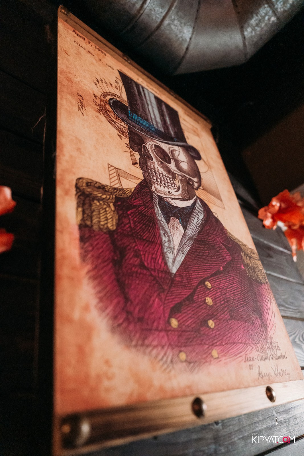 VICTORY PUB. КИПЯТКОМ АЛМАТЫ!