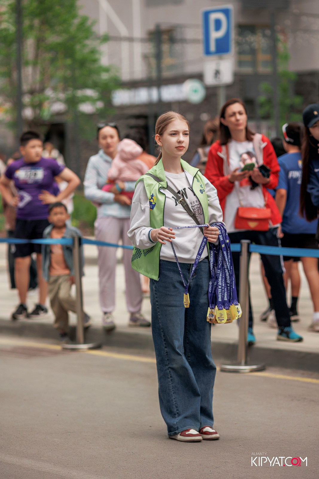 BI RUN 2025. КИПЯТКОМ АЛМАТЫ!