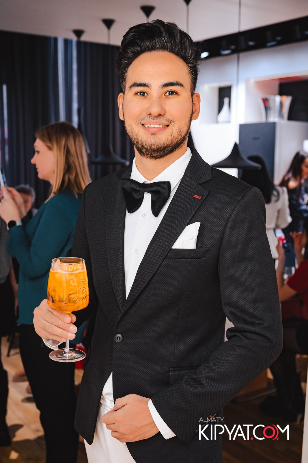 МАСТЕР-КЛАСС MIELE. КИПЯТКОМ АЛМАТЫ!