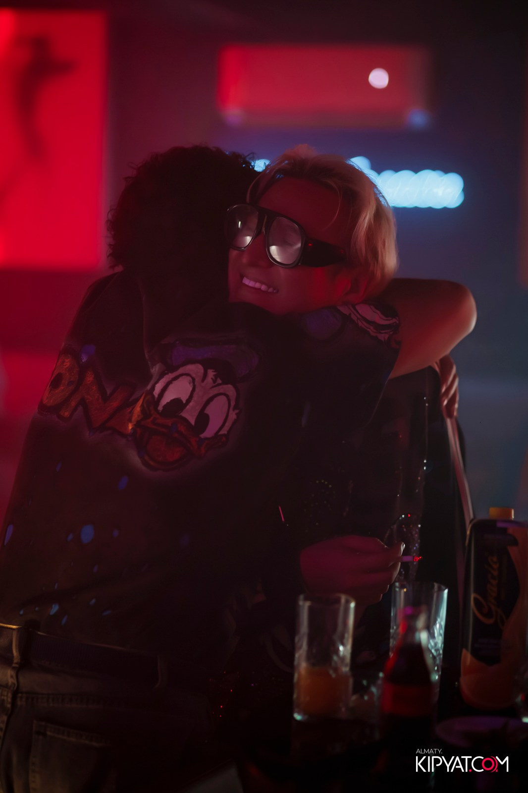 PLAYBOY NIGHT CLUB. КИПЯТКОМ АЛМАТЫ! Фотосъемка мероприятий в Алматы