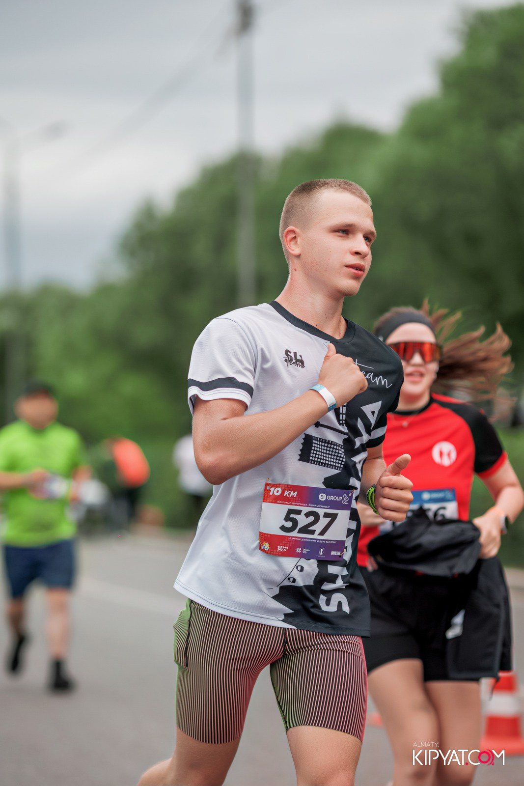 BI RUN 2025. КИПЯТКОМ АЛМАТЫ!