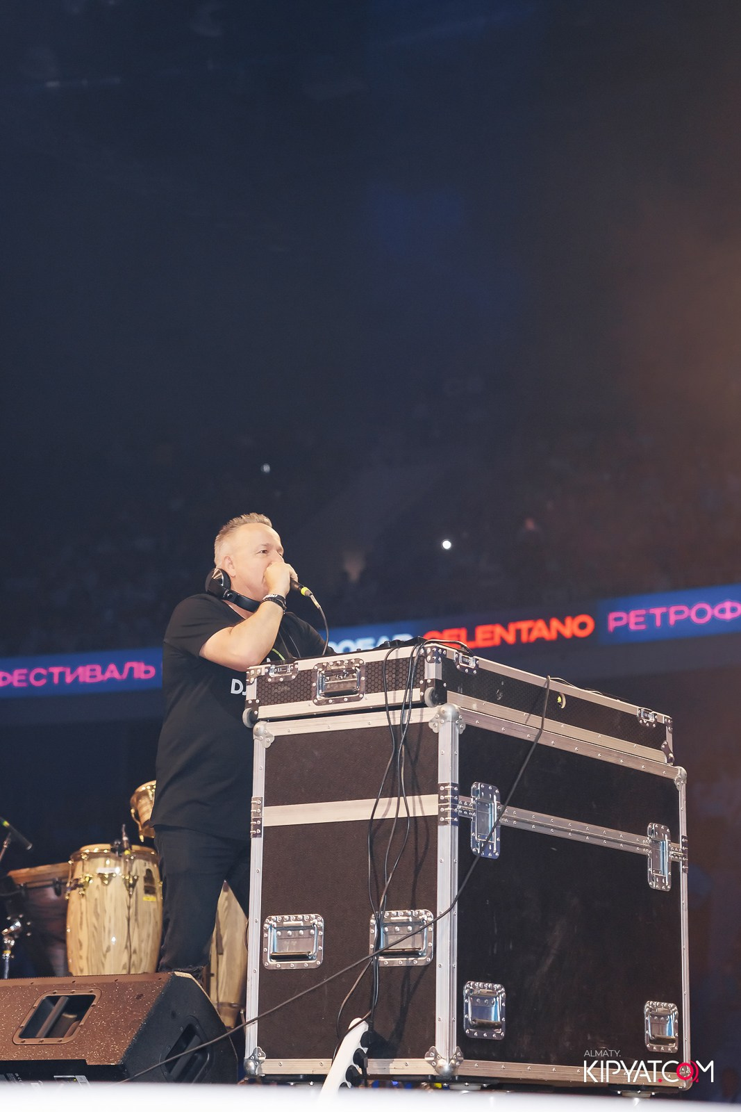 КОНЦЕРТ CELE RETRO FEST VI. КИПЯТКОМ АЛМАТЫ!