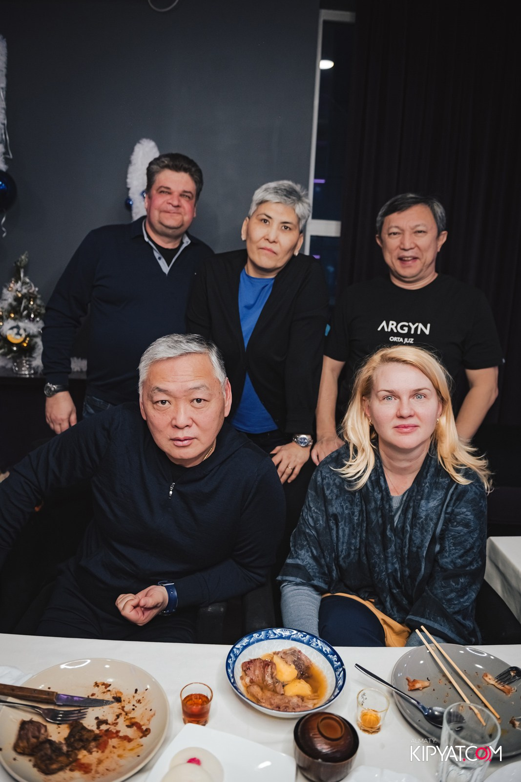 РЕСТОРАН KOCHI. КИПЯТКОМ АЛМАТЫ!