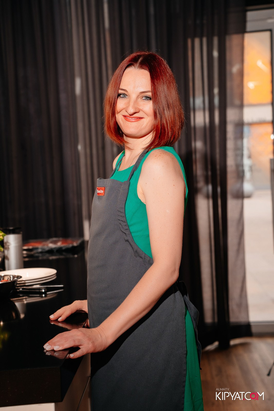 МАСТЕР-КЛАСС MIELE. КИПЯТКОМ АЛМАТЫ!